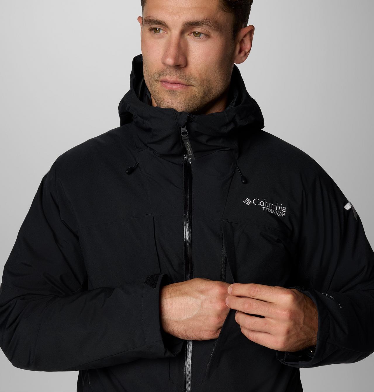 Men's Winter District™ II Interchange Jacket 8