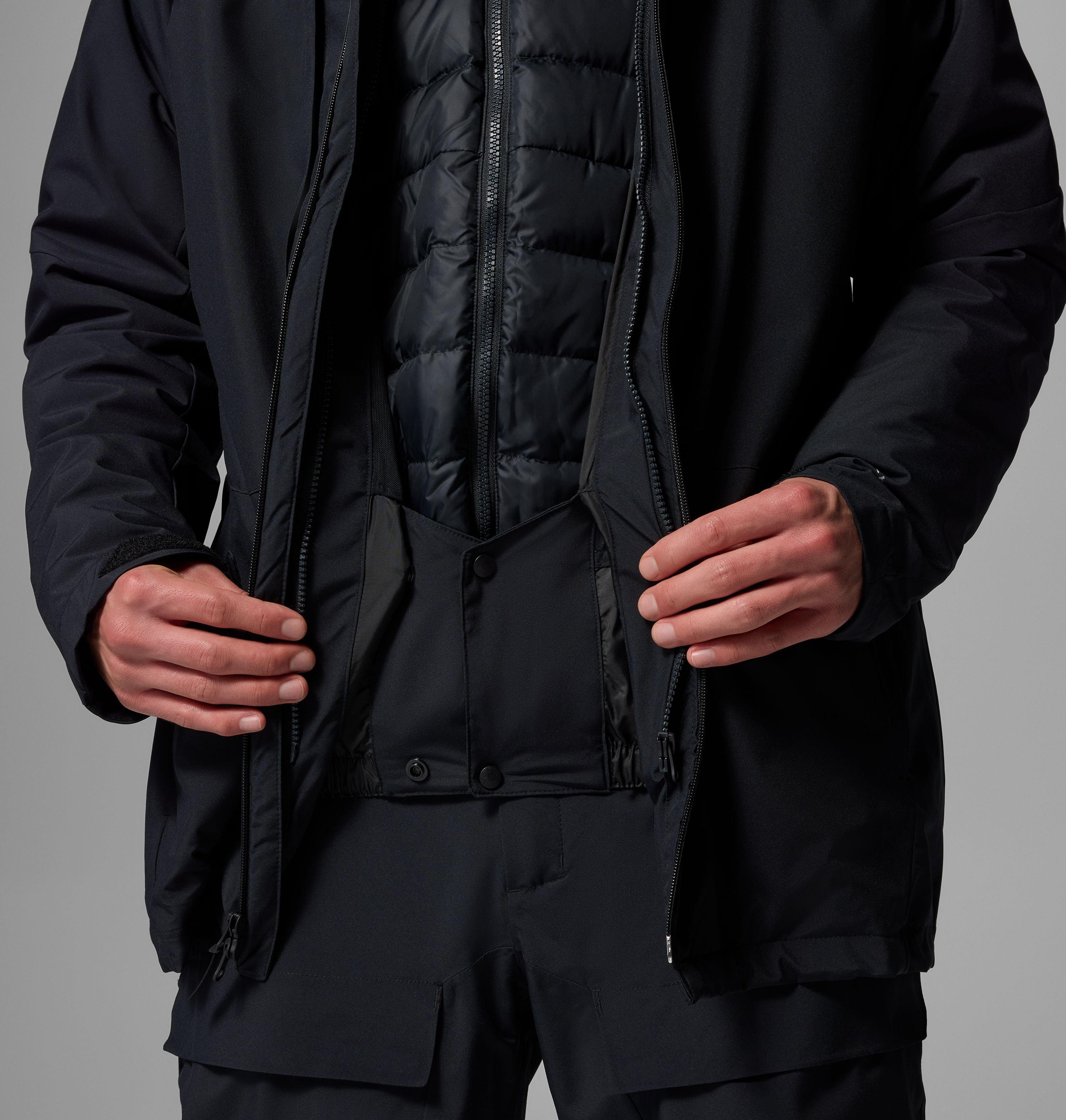 Men's Winter District II Interchange Jacket | Columbia