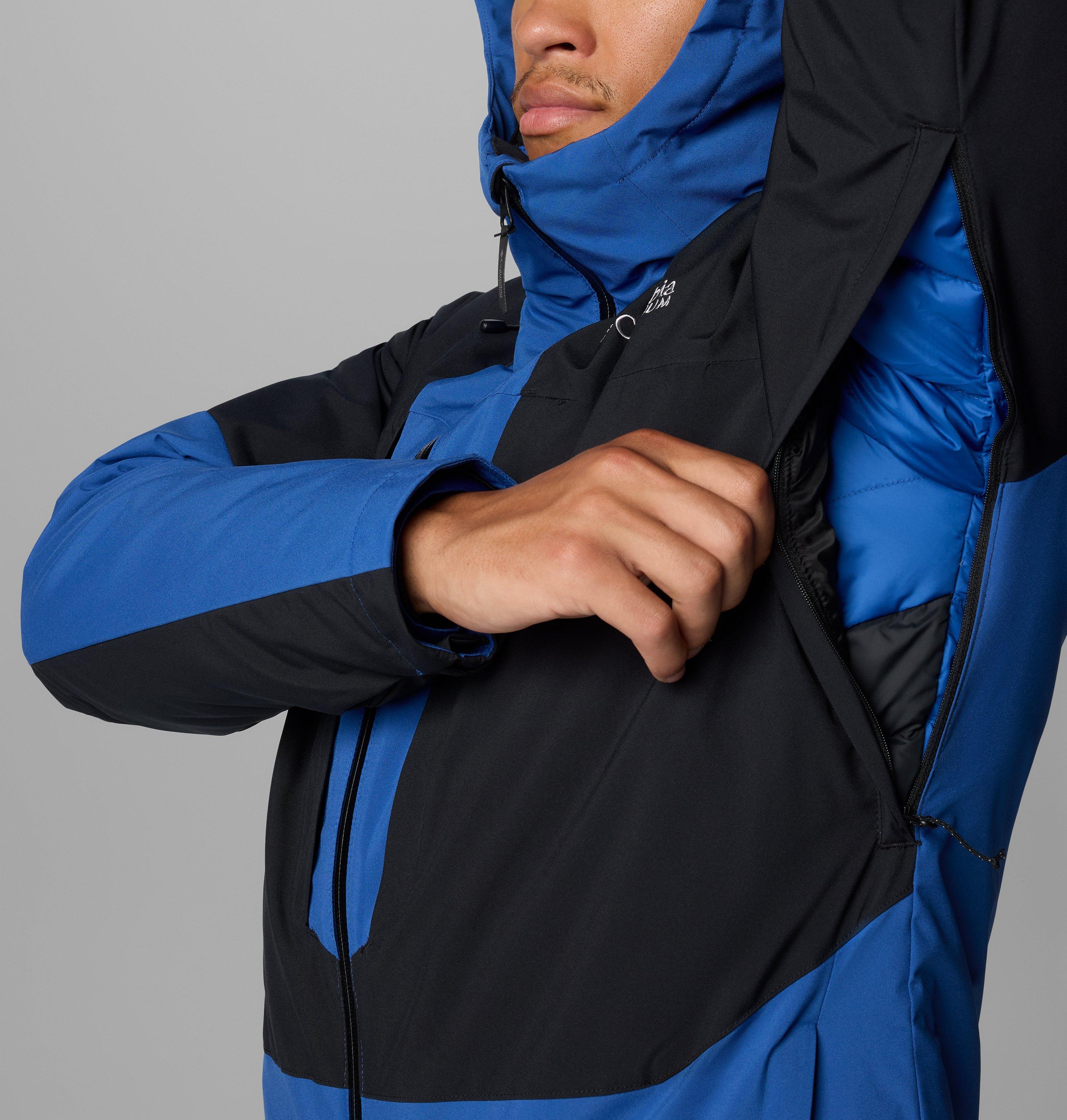 Men's Winter District II Interchange Jacket | 011 | S 12