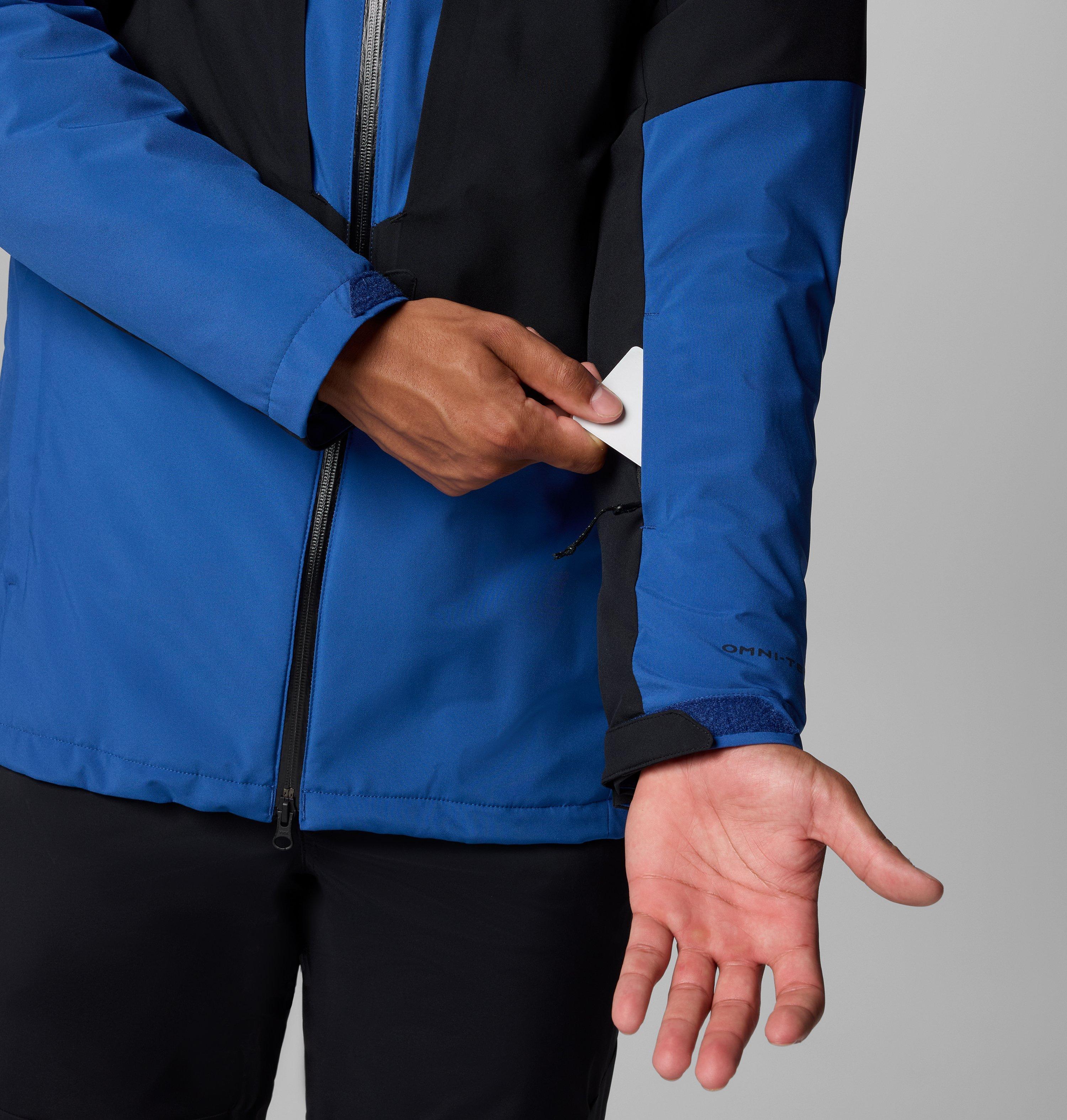 Men's Winter District II Interchange Jacket | 011 | S 13