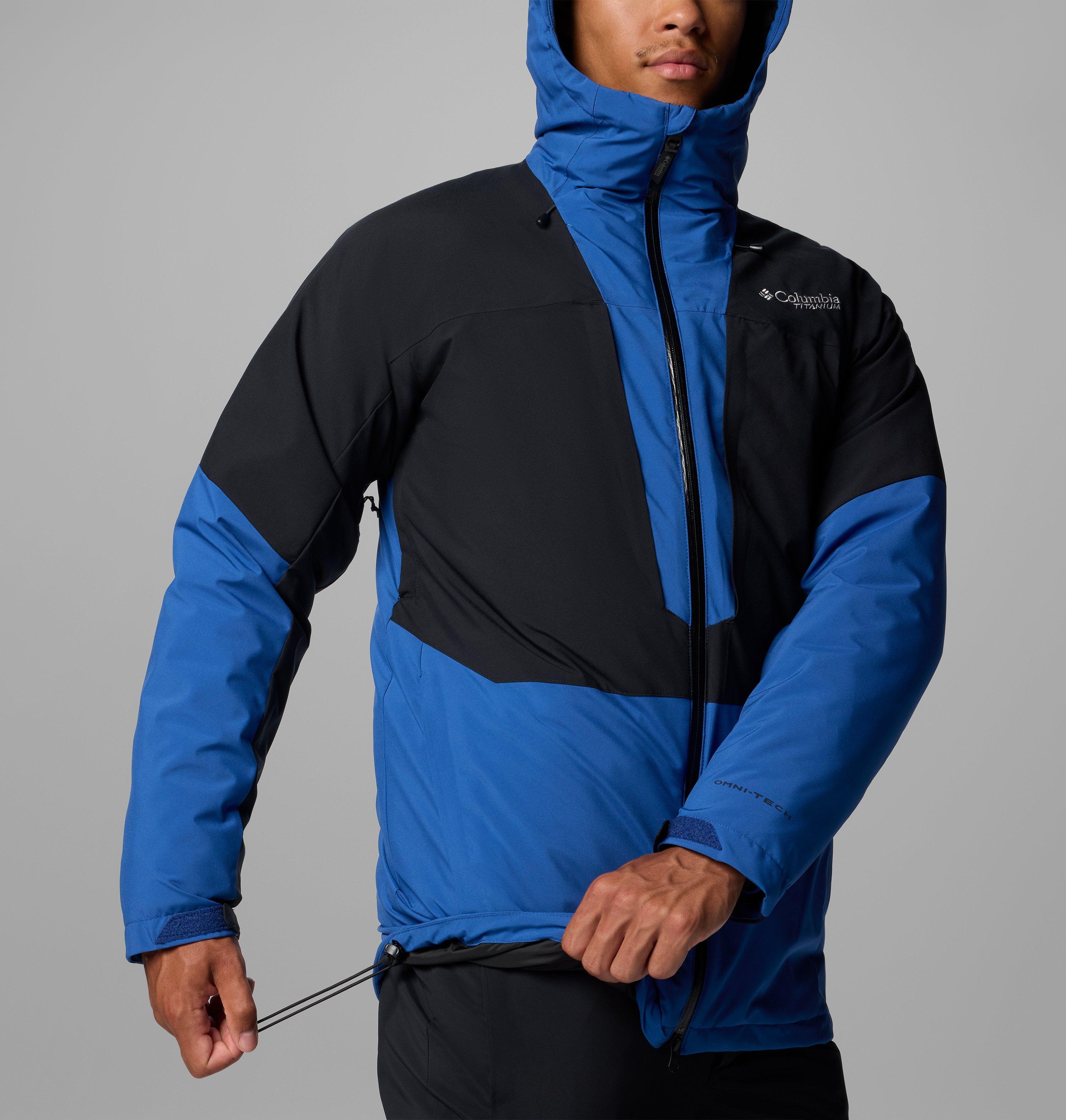 Men's Winter District II Interchange Jacket | 011 | S 14