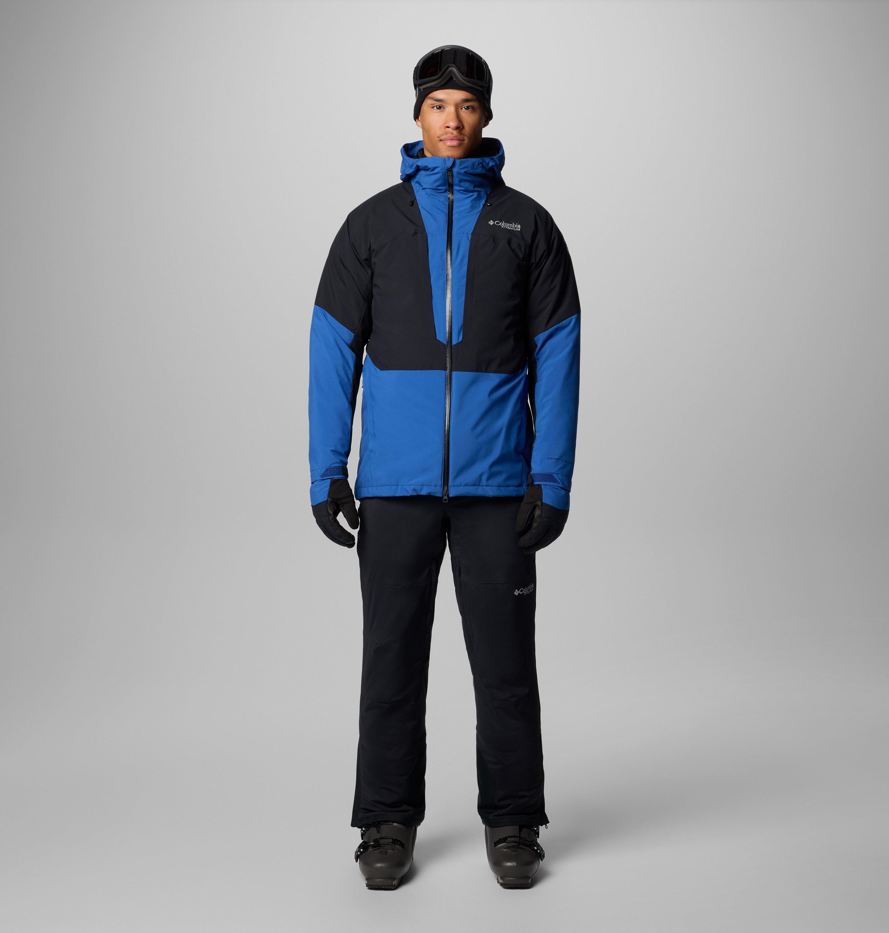 Men's Winter District II Interchange Jacket | 011 | S 3
