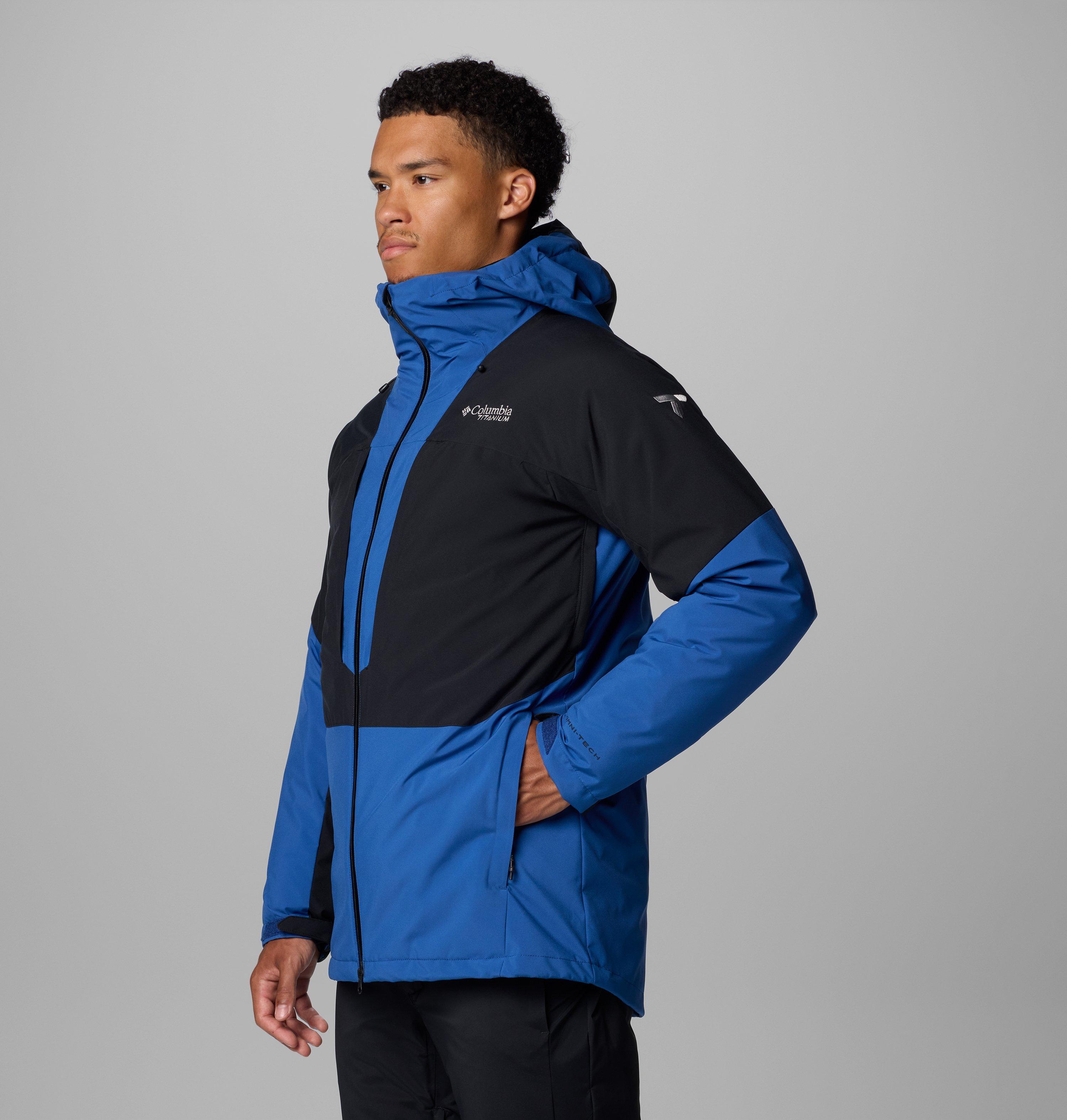 Men's Winter District II Interchange Jacket | 011 | S 4