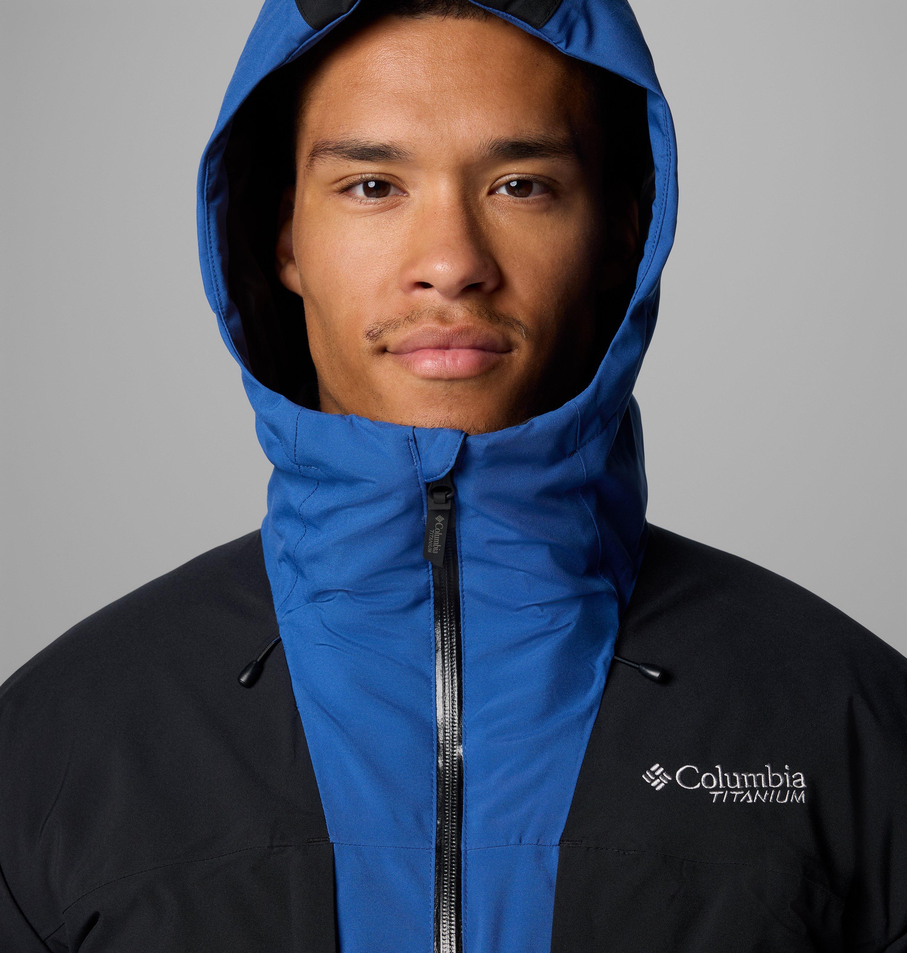 Men's Winter District II Interchange Jacket | 011 | S 5