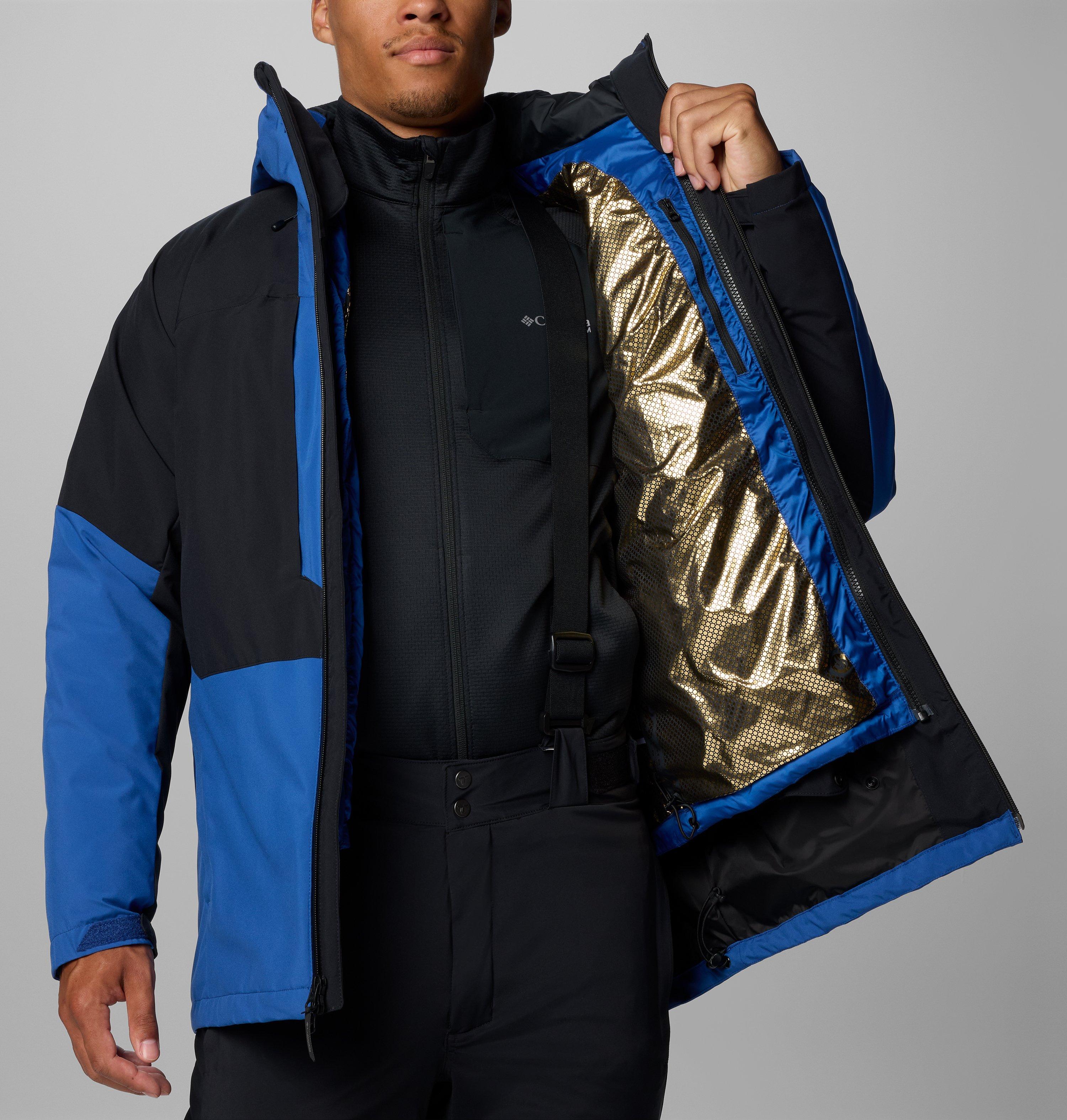 Men's Winter District II Interchange Jacket | 011 | S 6