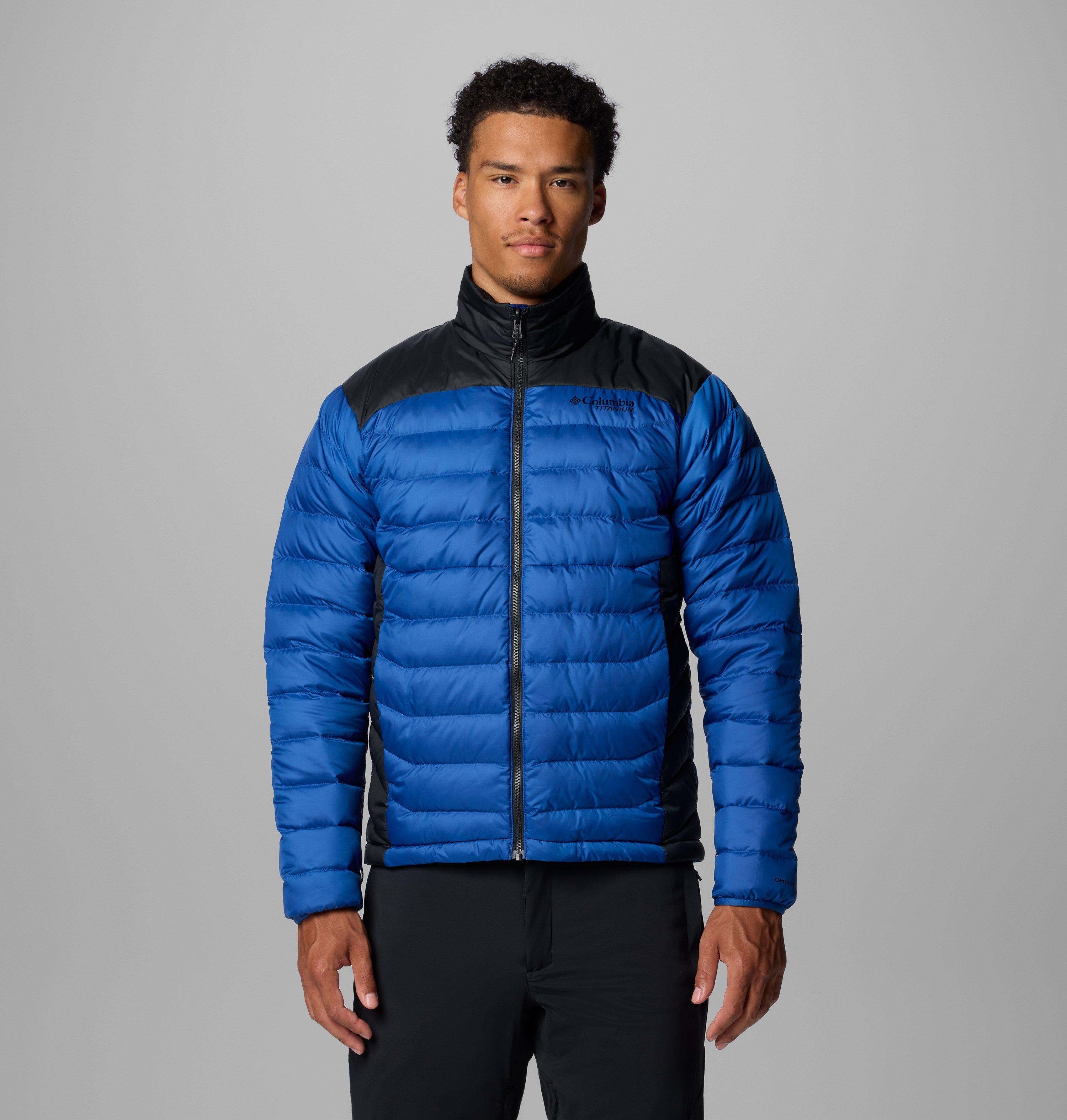 Men's Winter District II Interchange Jacket | 011 | S 9