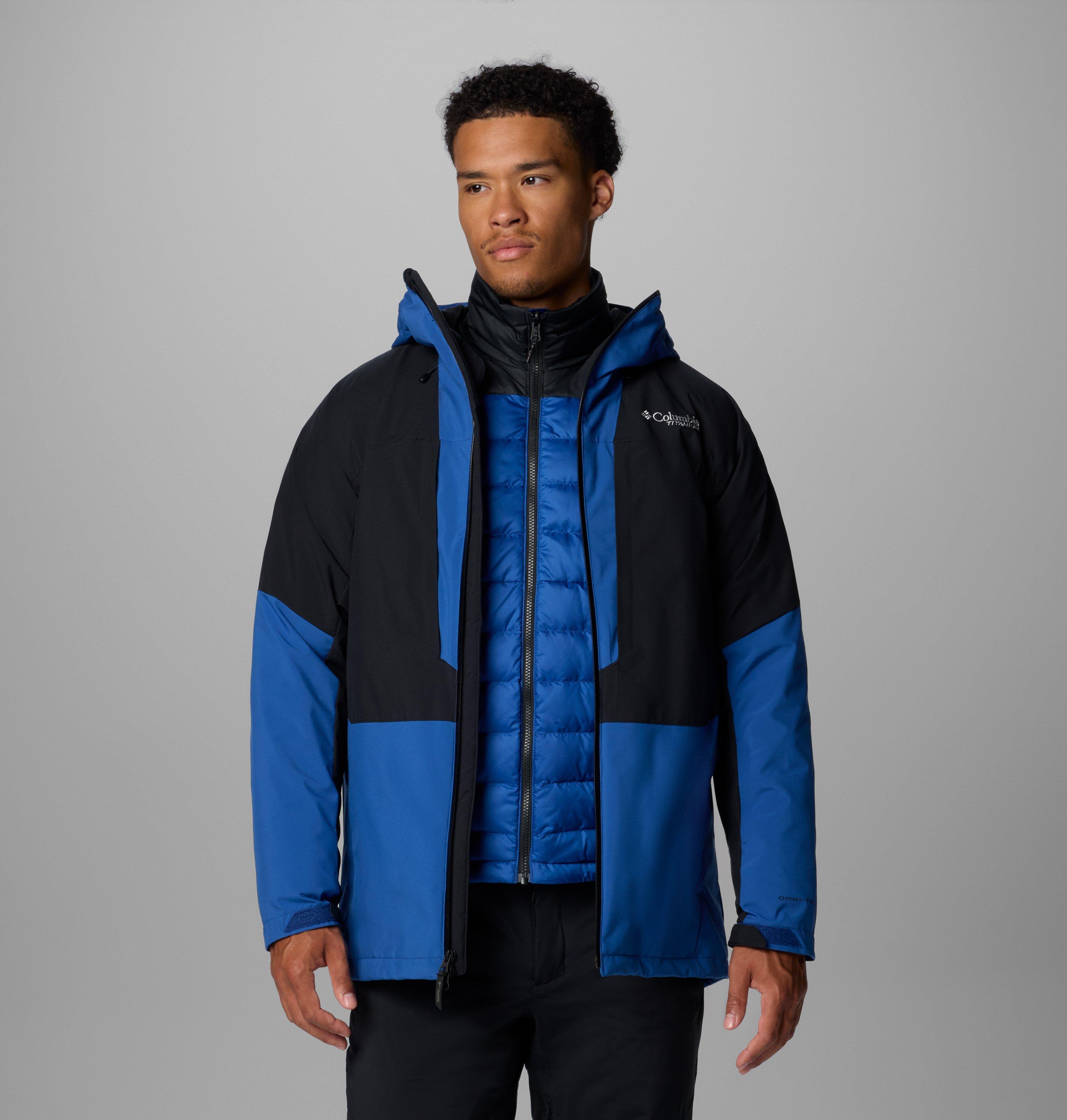 Men's Winter District II Interchange Jacket | 011 | S 10