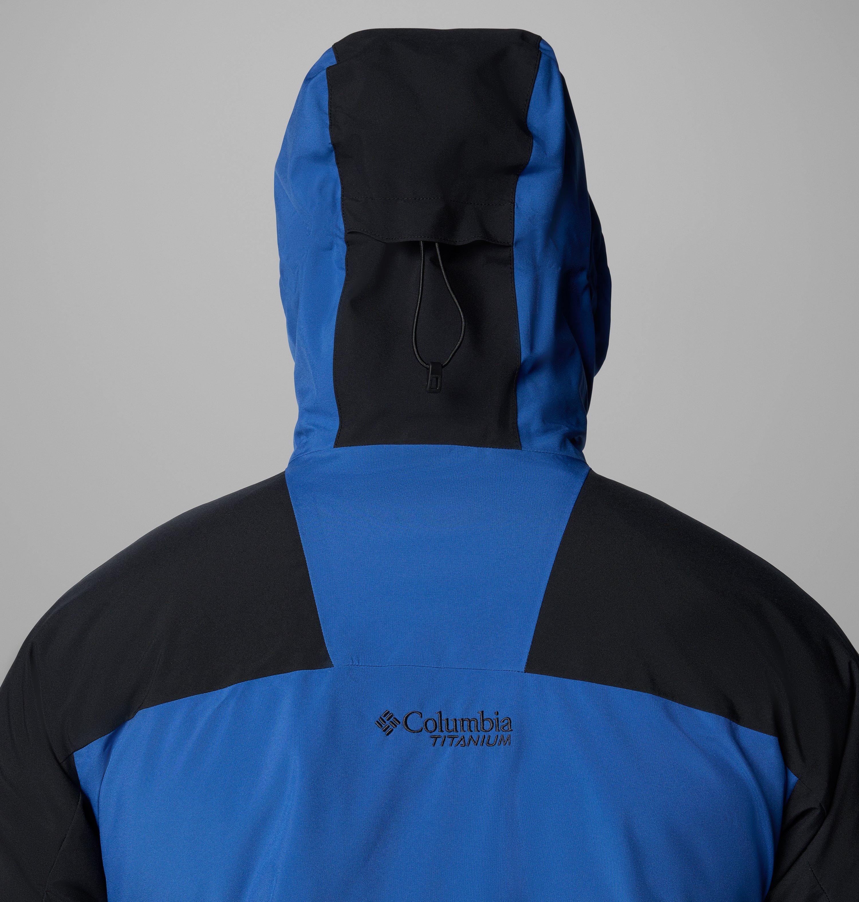 Men's Winter District II Interchange Jacket | 011 | S 11