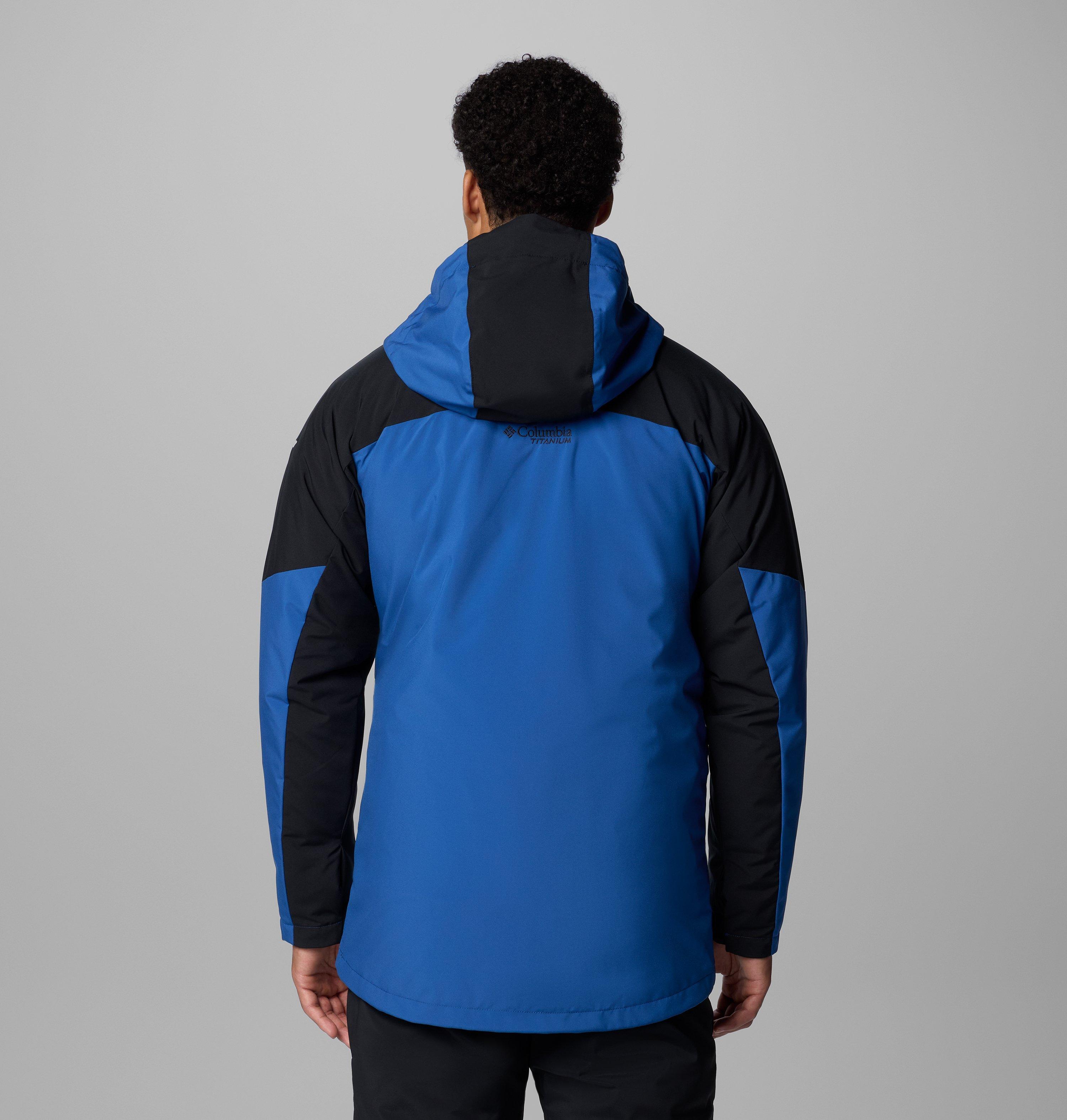 Men's Winter District II Interchange Jacket | 011 | S 2