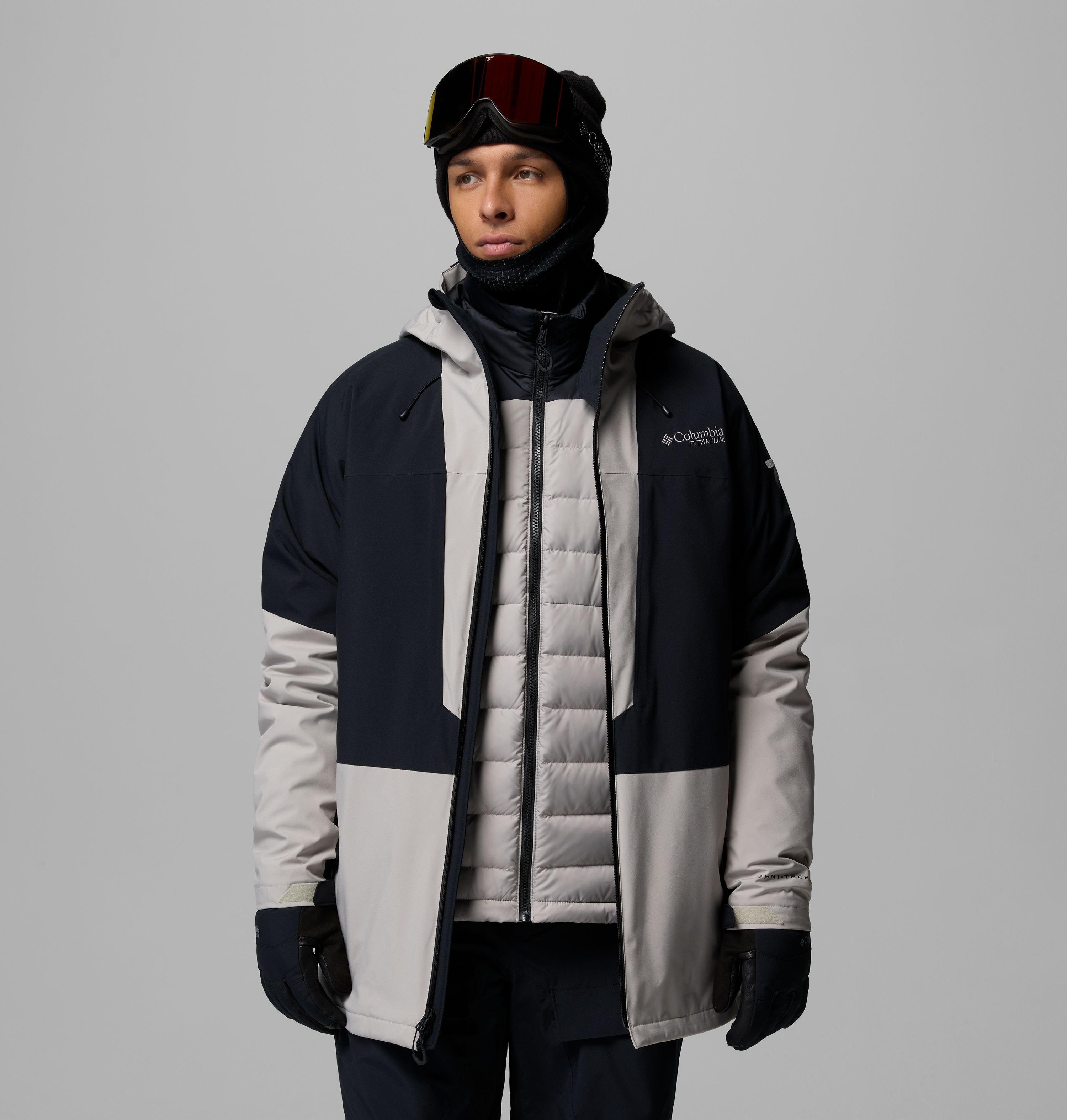 Men's Winter District II Interchange Jacket | 027 | XL 5
