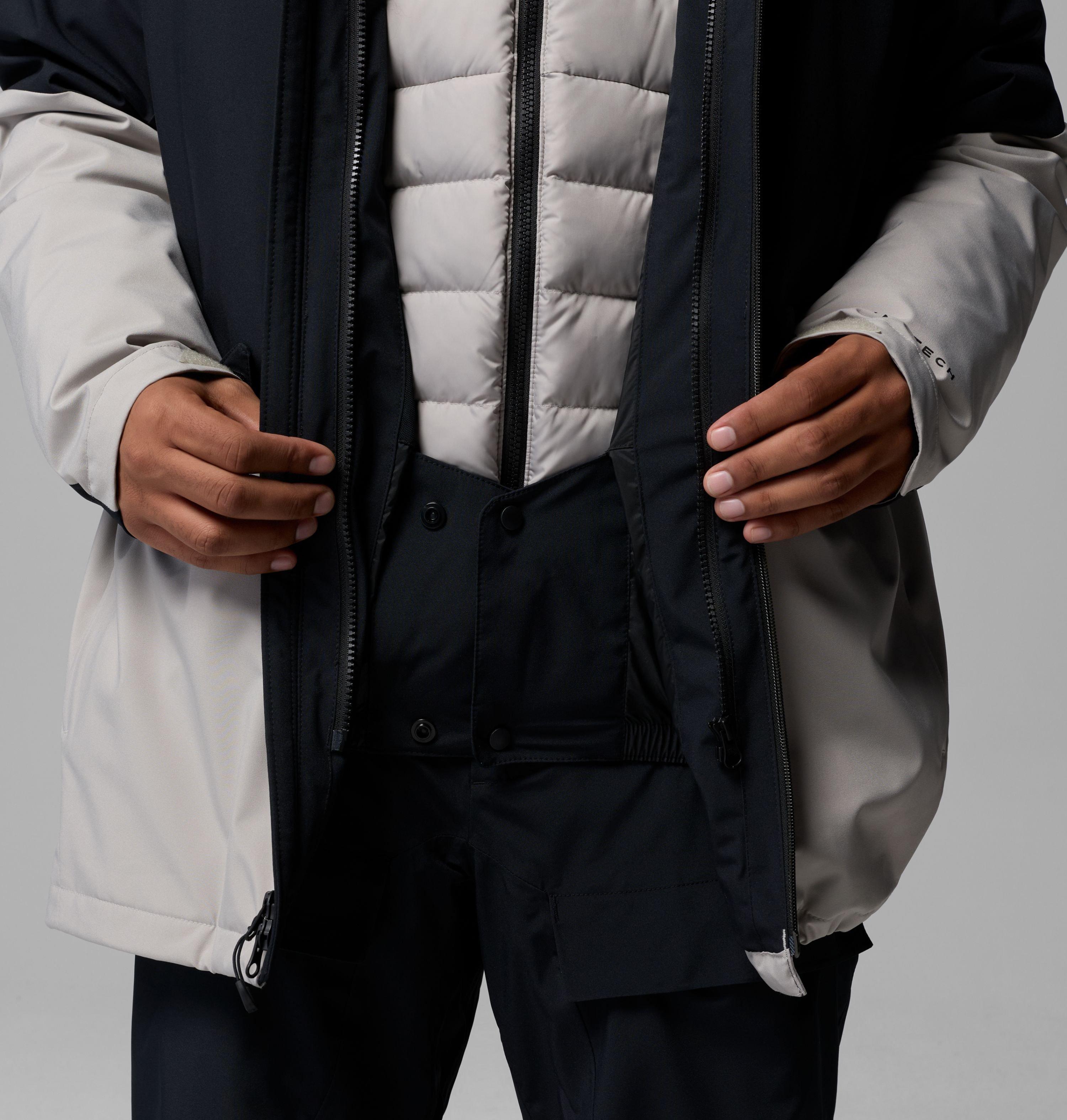 Men's Winter District II Interchange Jacket | 027 | XL 9