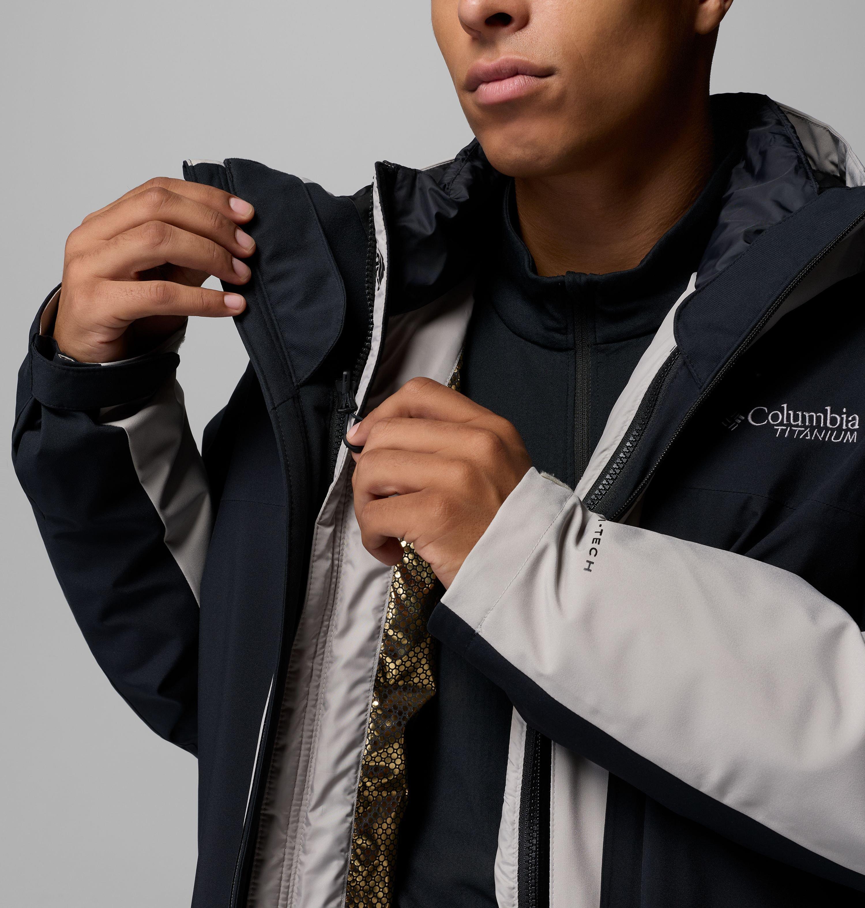 Men's Winter District II Interchange Jacket | 027 | XL 10