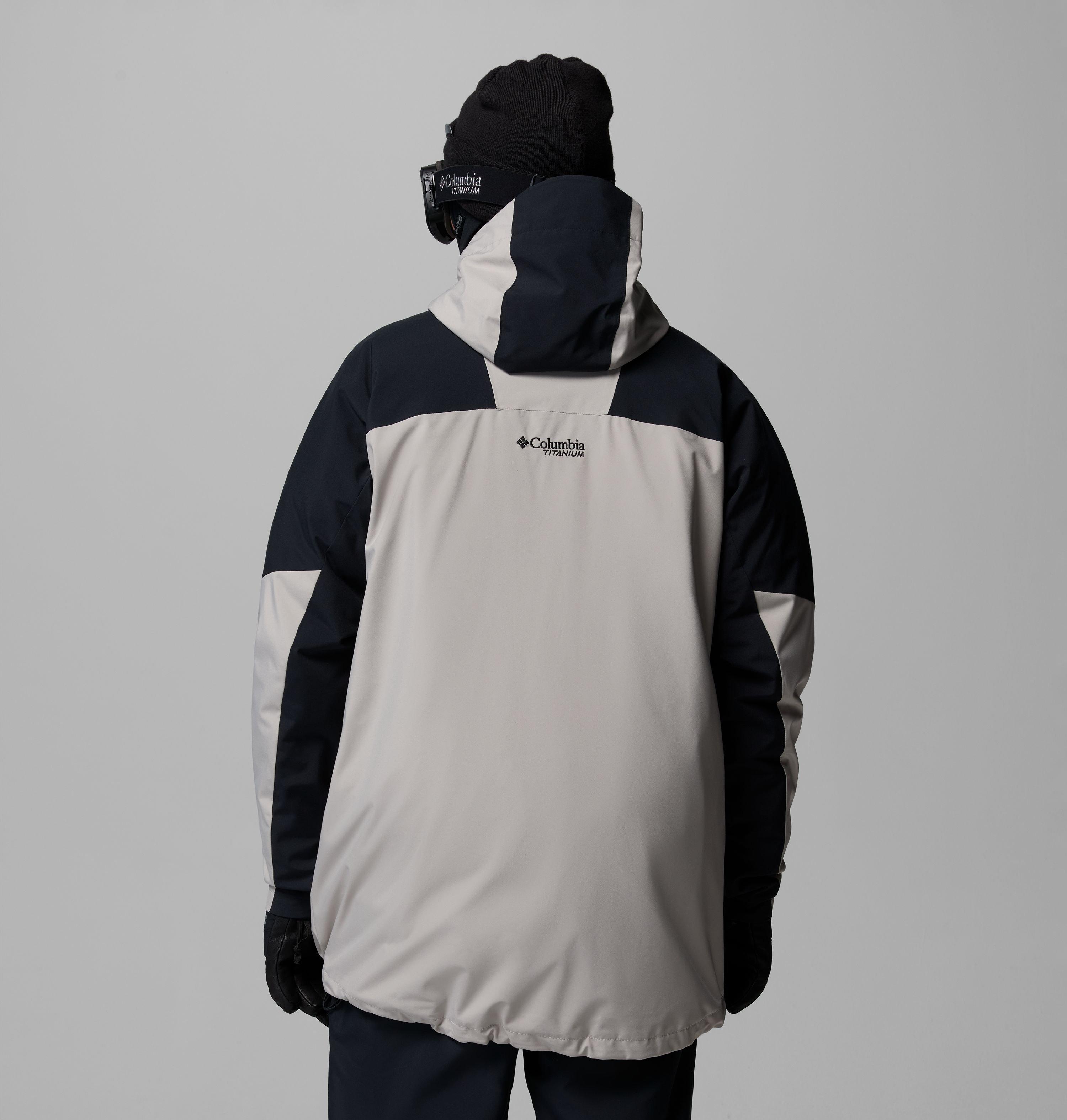 Men's Winter District II Interchange Jacket | 027 | XL 3