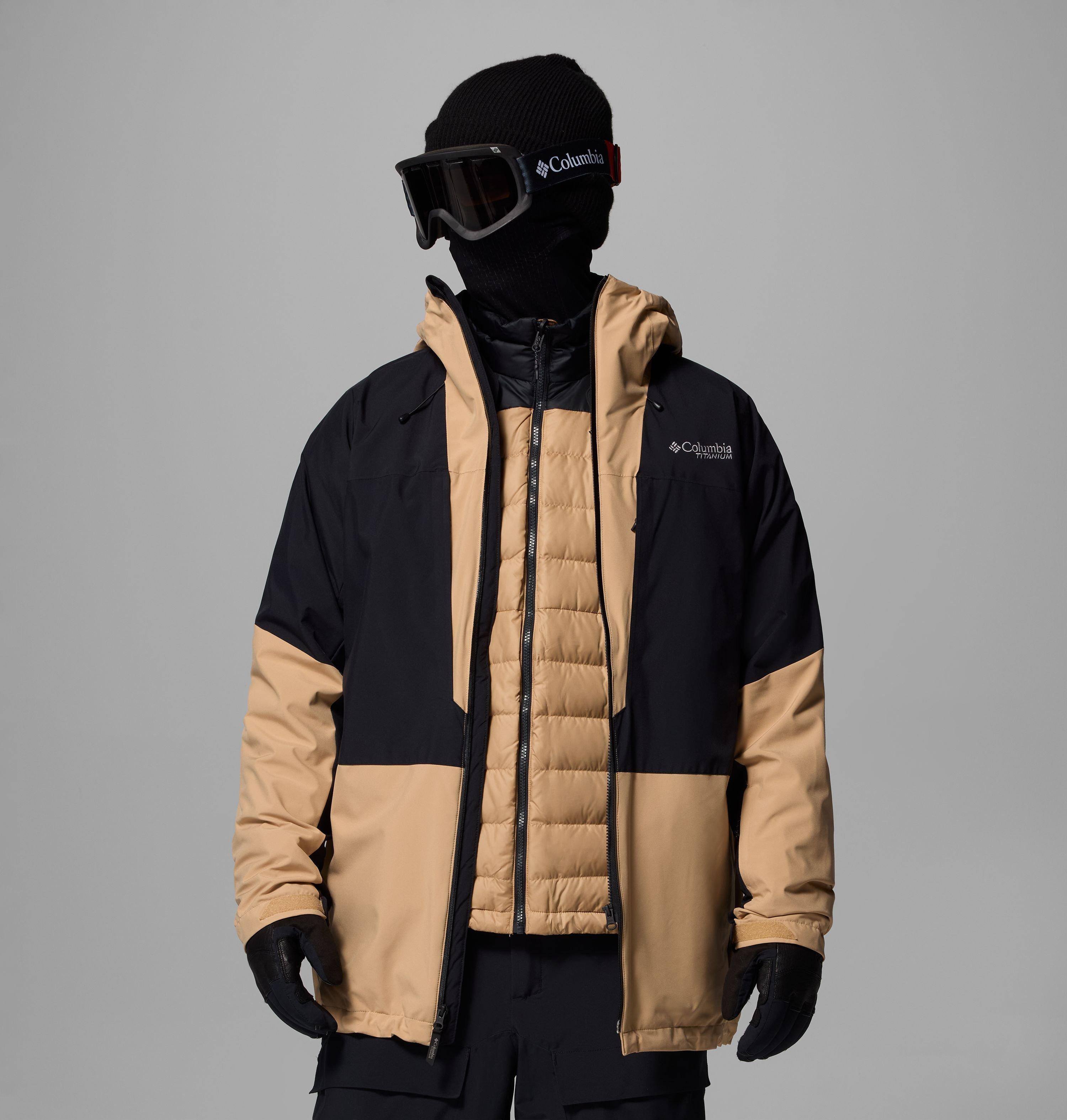 Men's Winter District II Interchange Jacket | 262 | S 16