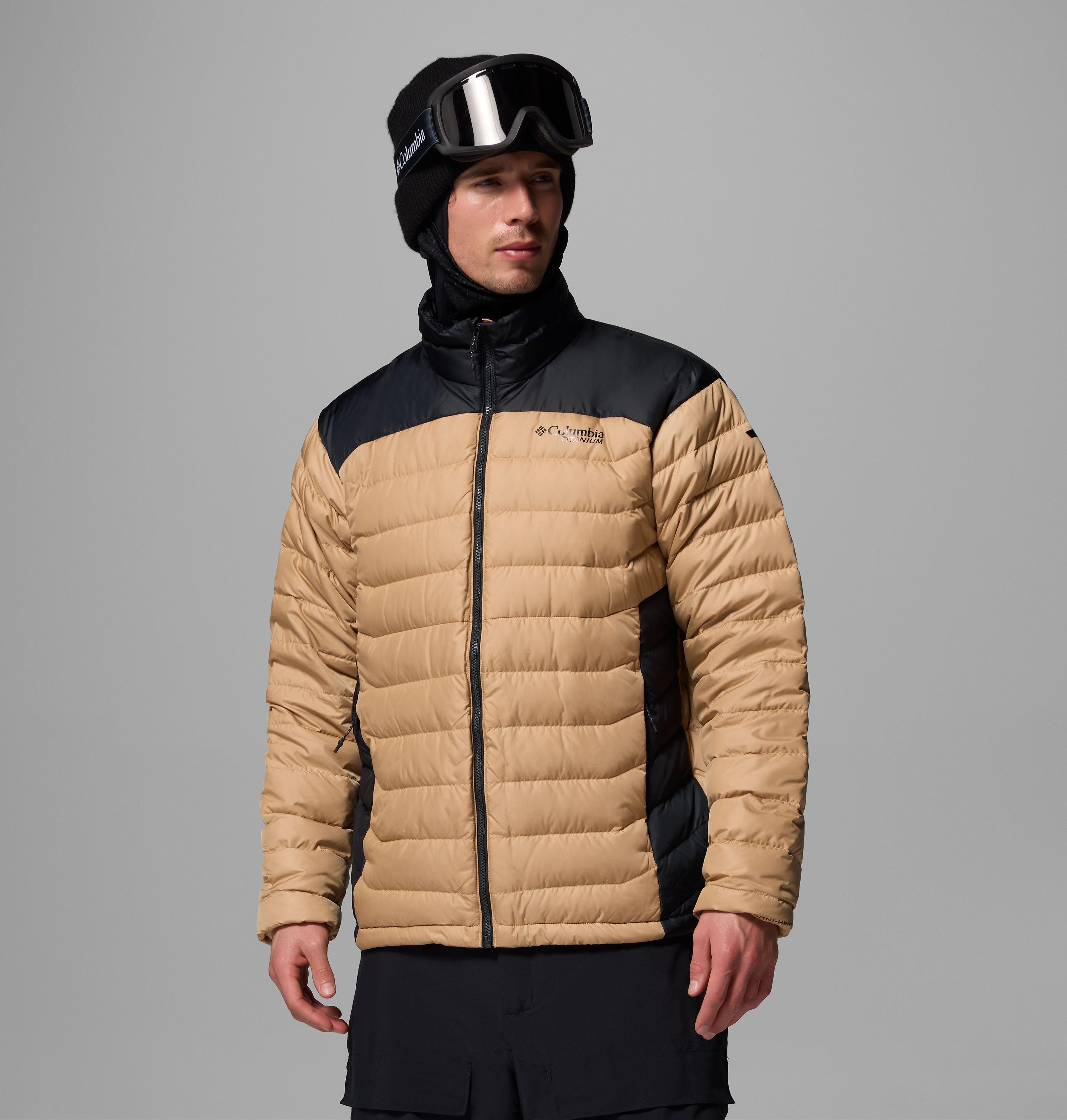 Men's Winter District II Interchange Jacket | 262 | S 17