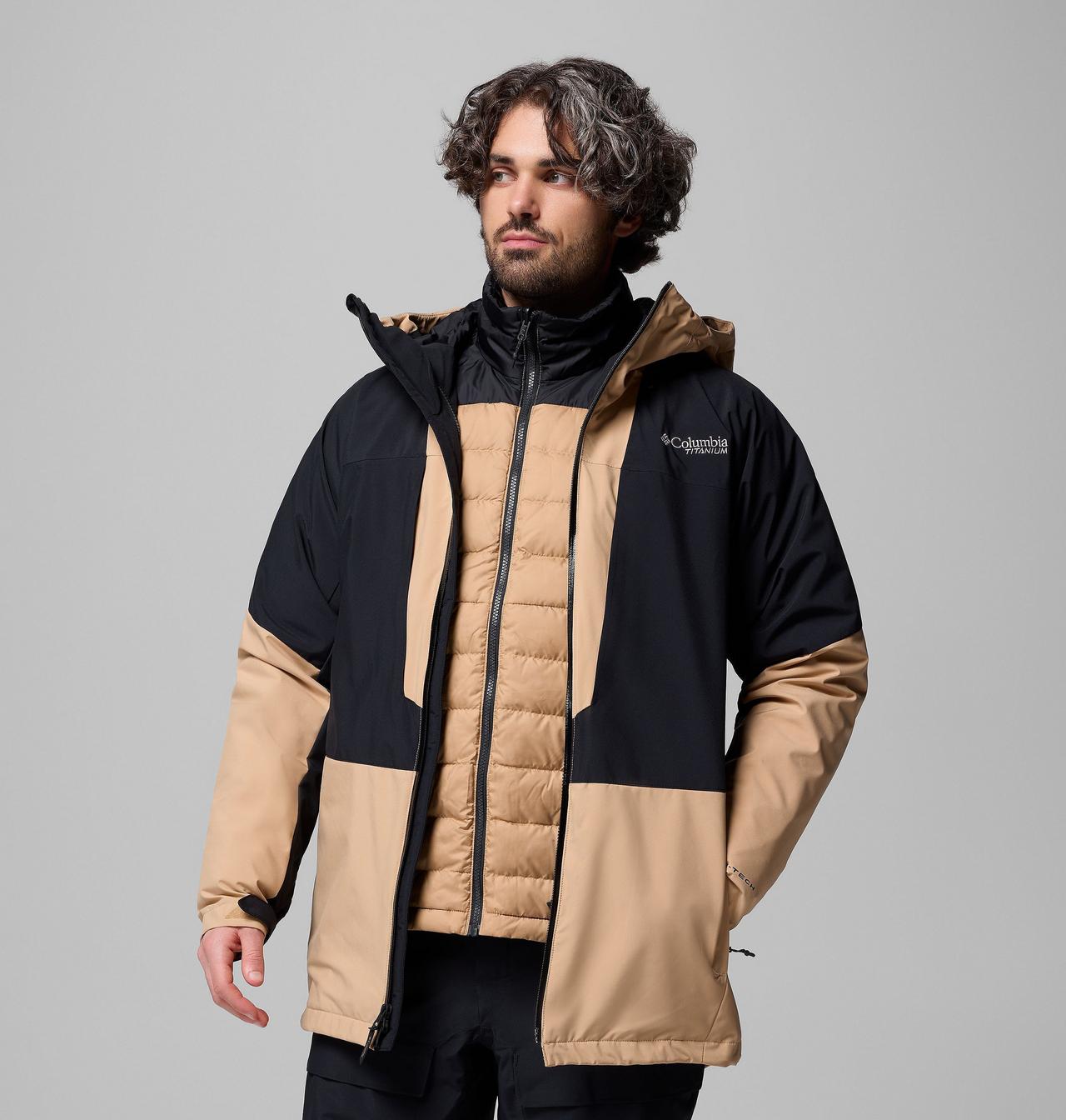 Men's Winter District™ II Interchange Jacket | 262 | S 5