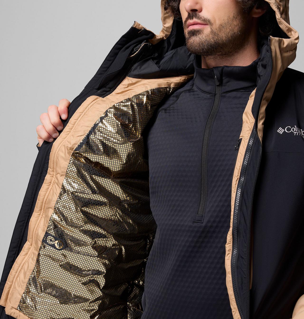 Men's Winter District™ II Interchange Jacket | 262 | S 7