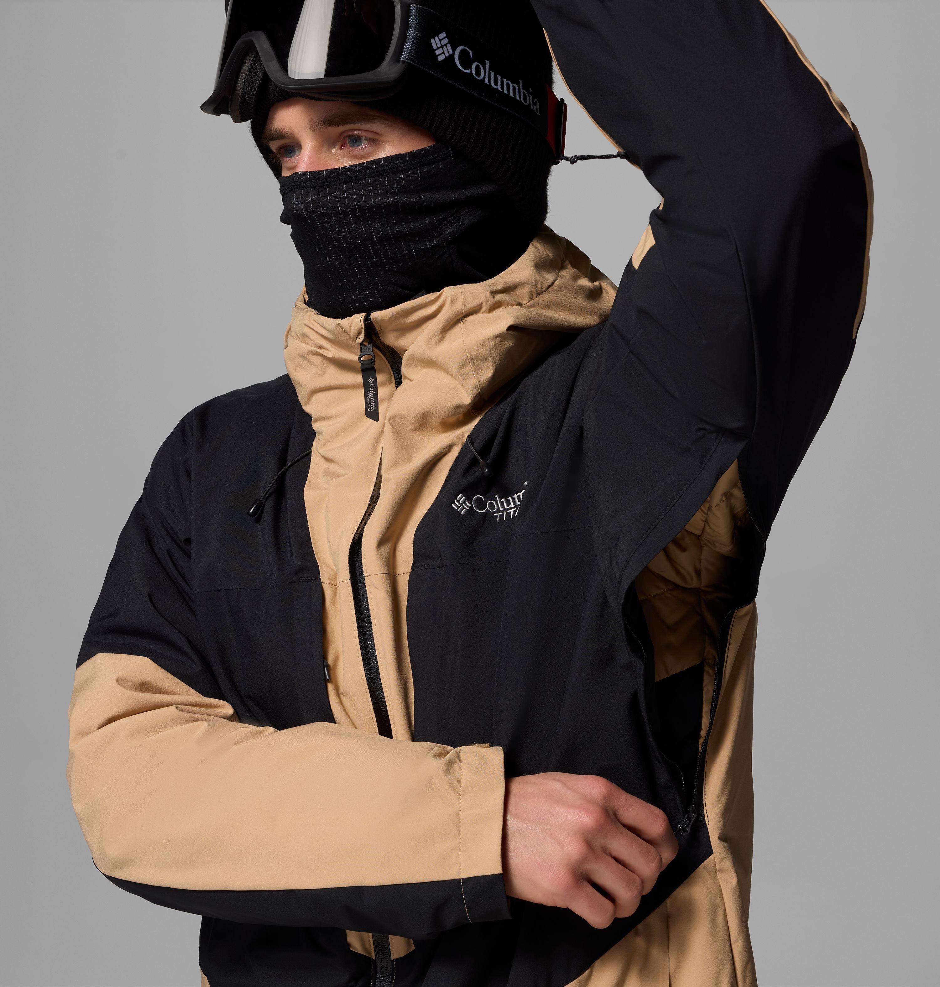 Men's Winter District II Interchange Jacket | 262 | S 8