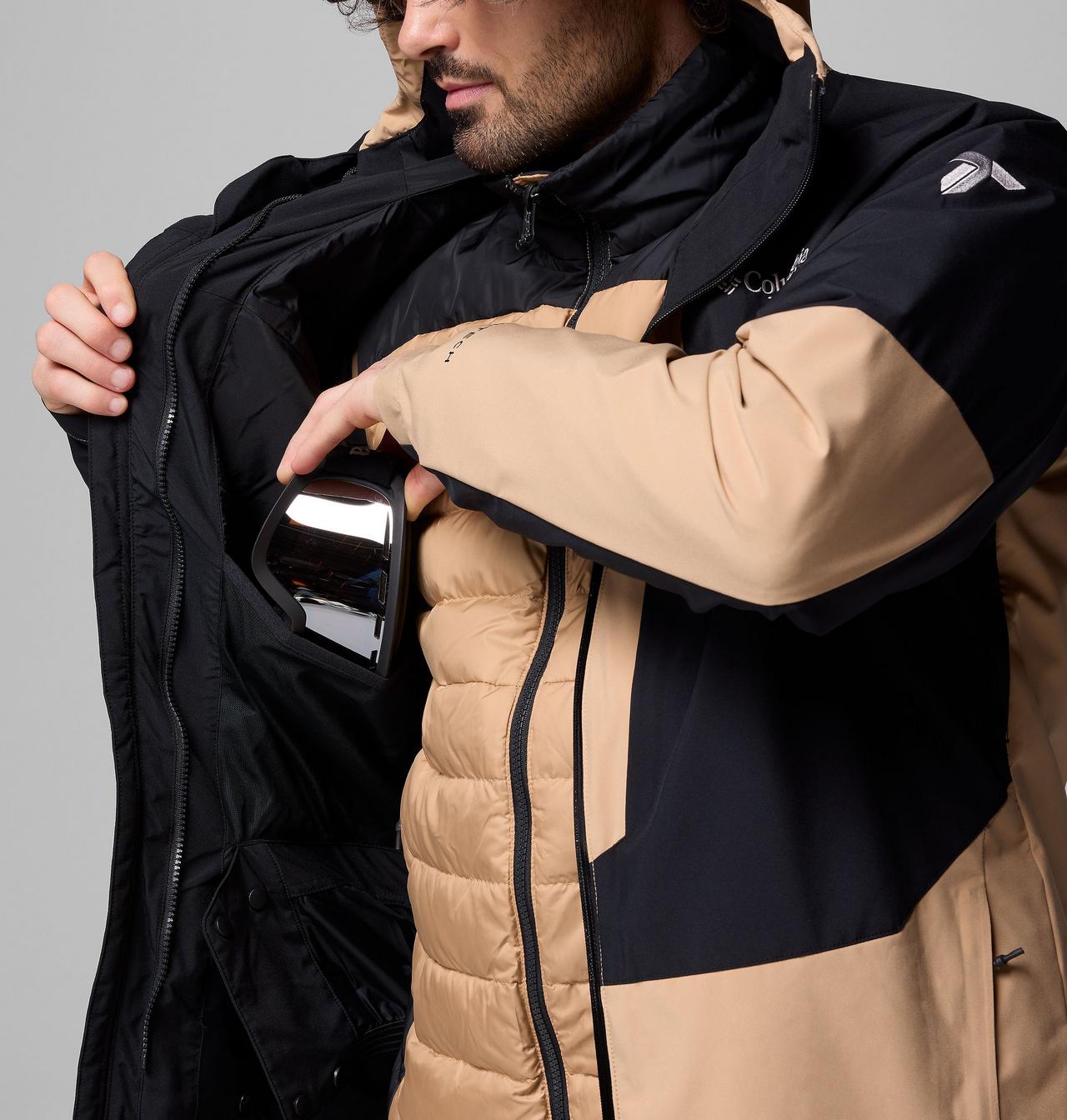 Men's Winter District™ II Interchange Jacket | 262 | S 8