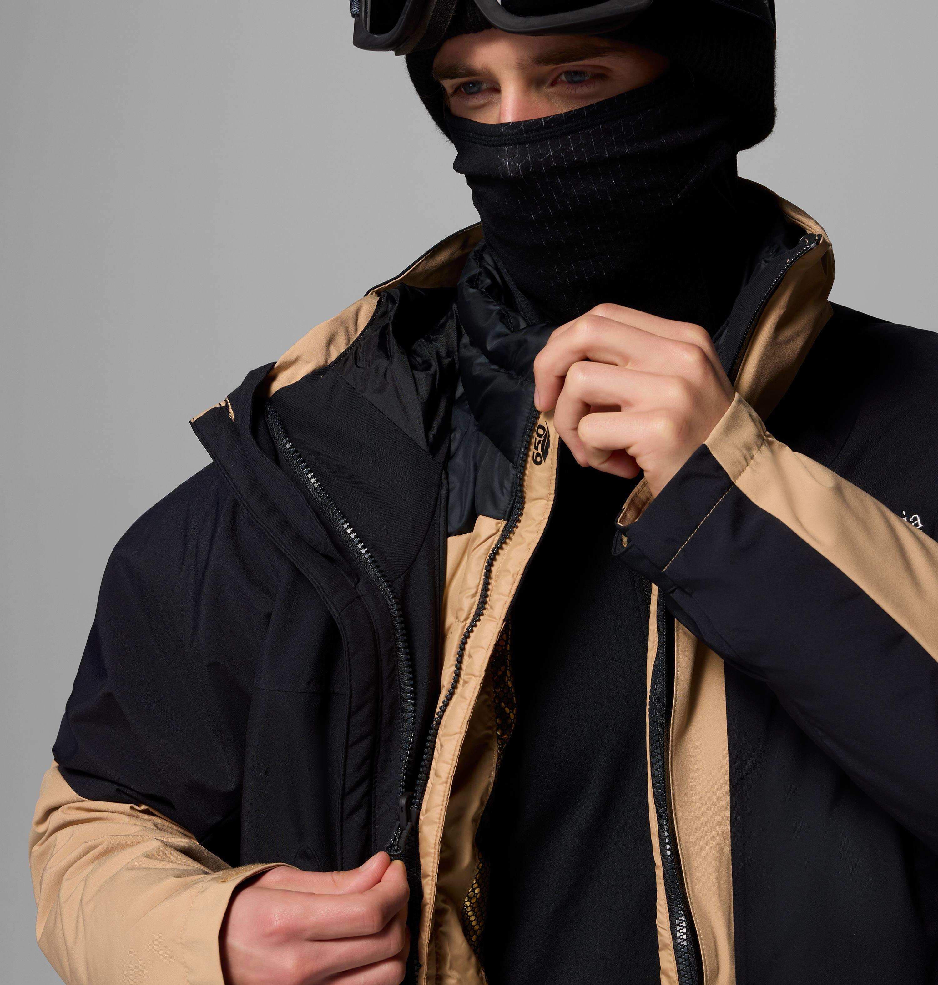 Men's Winter District II Interchange Jacket | 262 | S 9