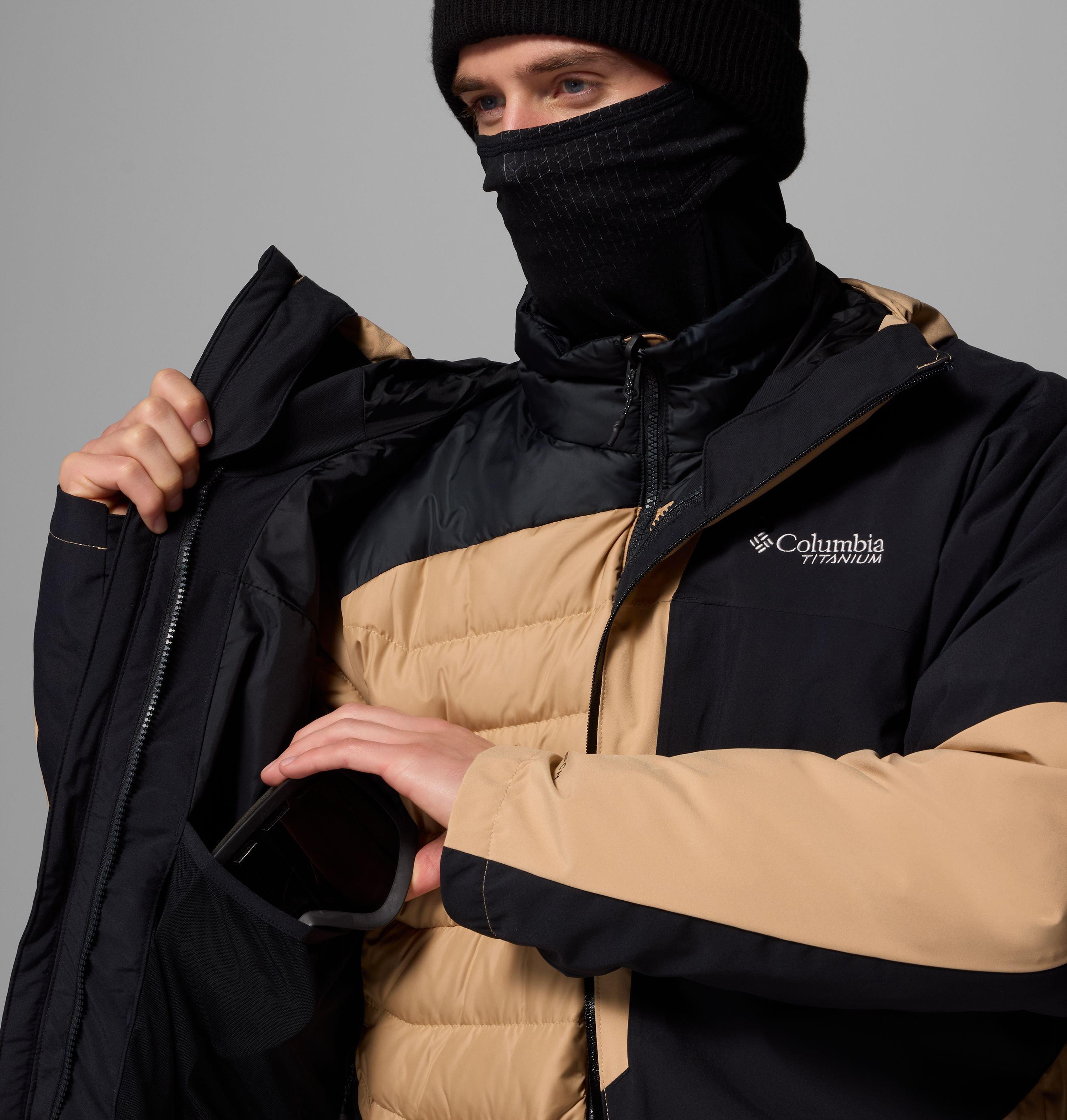 Men's Winter District II Interchange Jacket | 262 | S 10