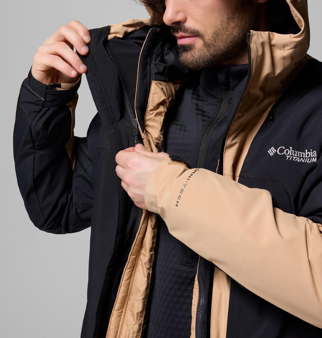 Men's Winter District™ II Interchange Jacket | 262 | S 10