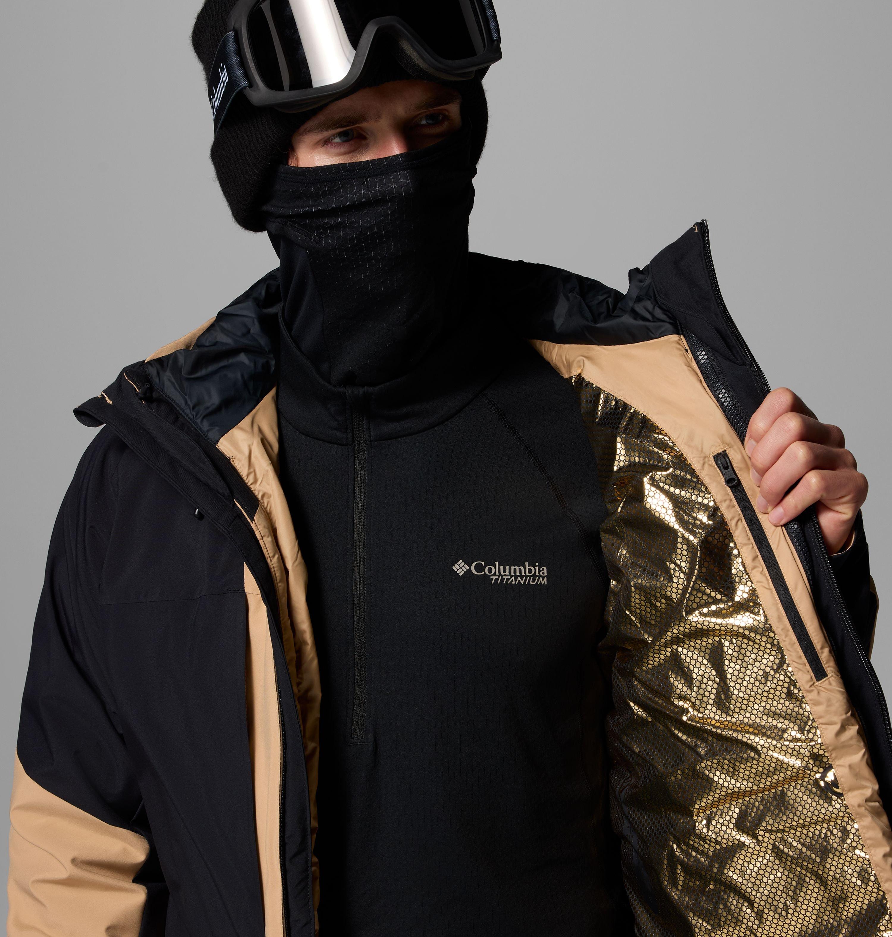 Men's Winter District II Interchange Jacket | 262 | S 11