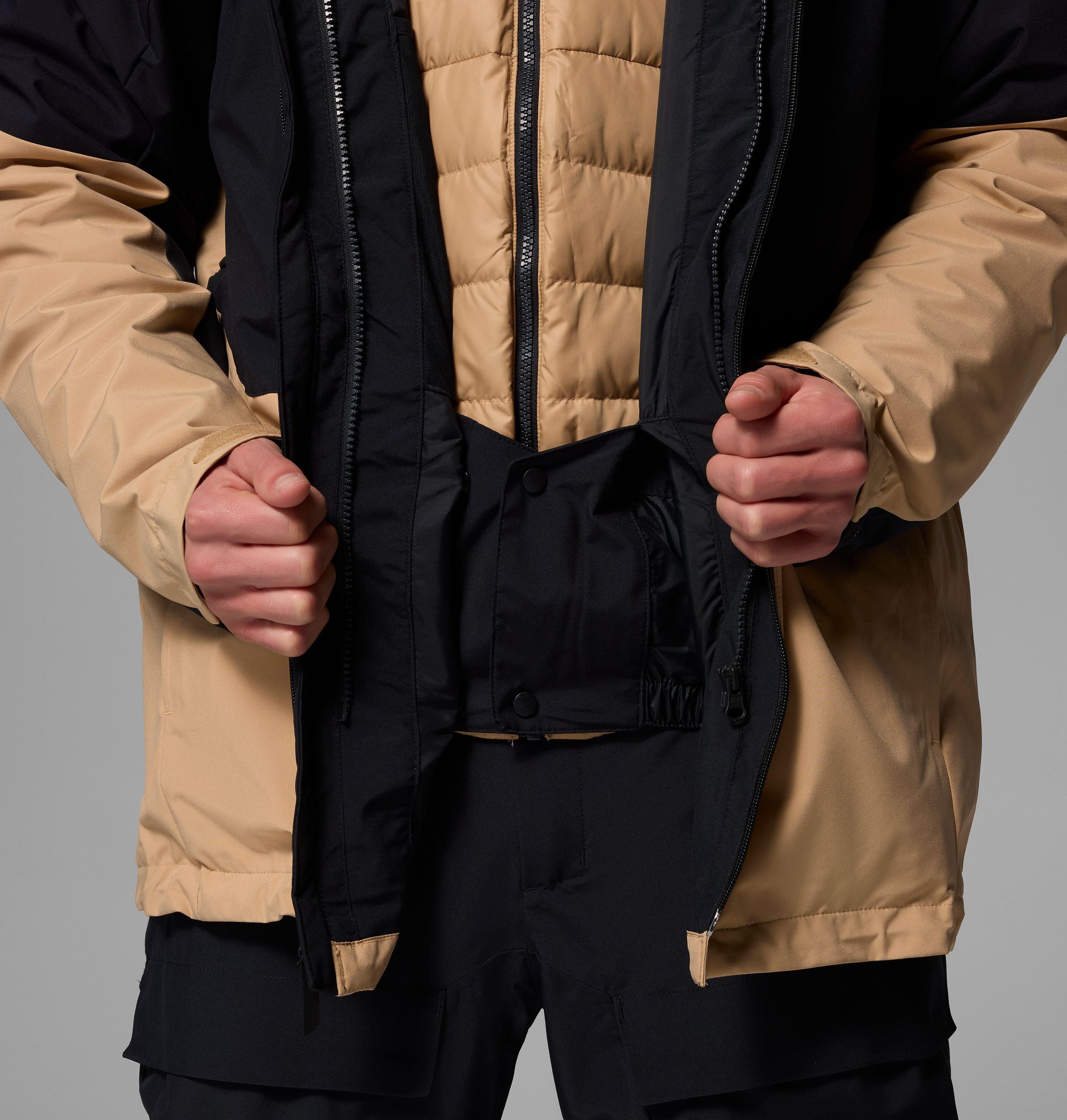 Men's Winter District II Interchange Jacket | 262 | S 12