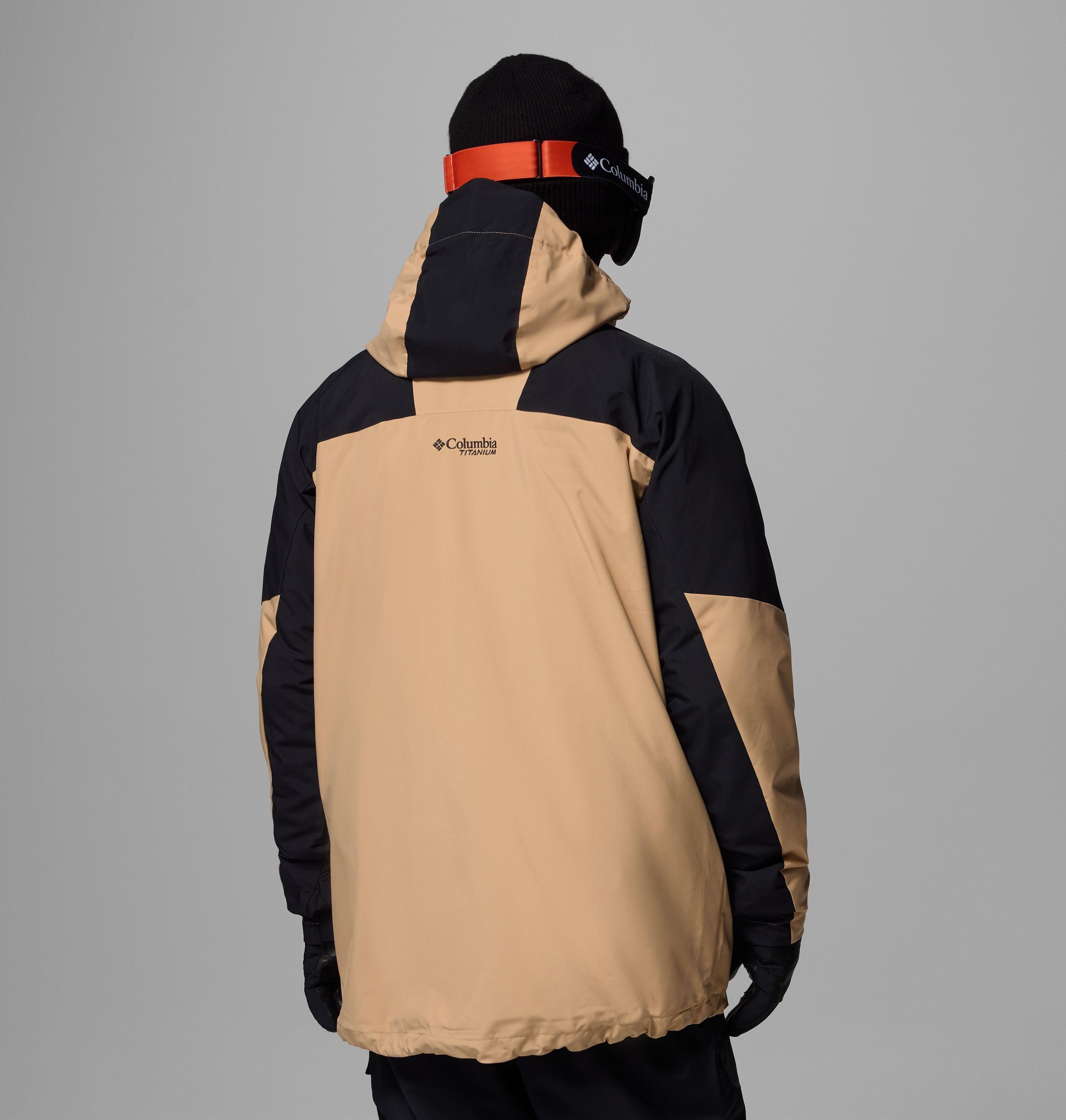 Men's Winter District II Interchange Jacket | 262 | S 3