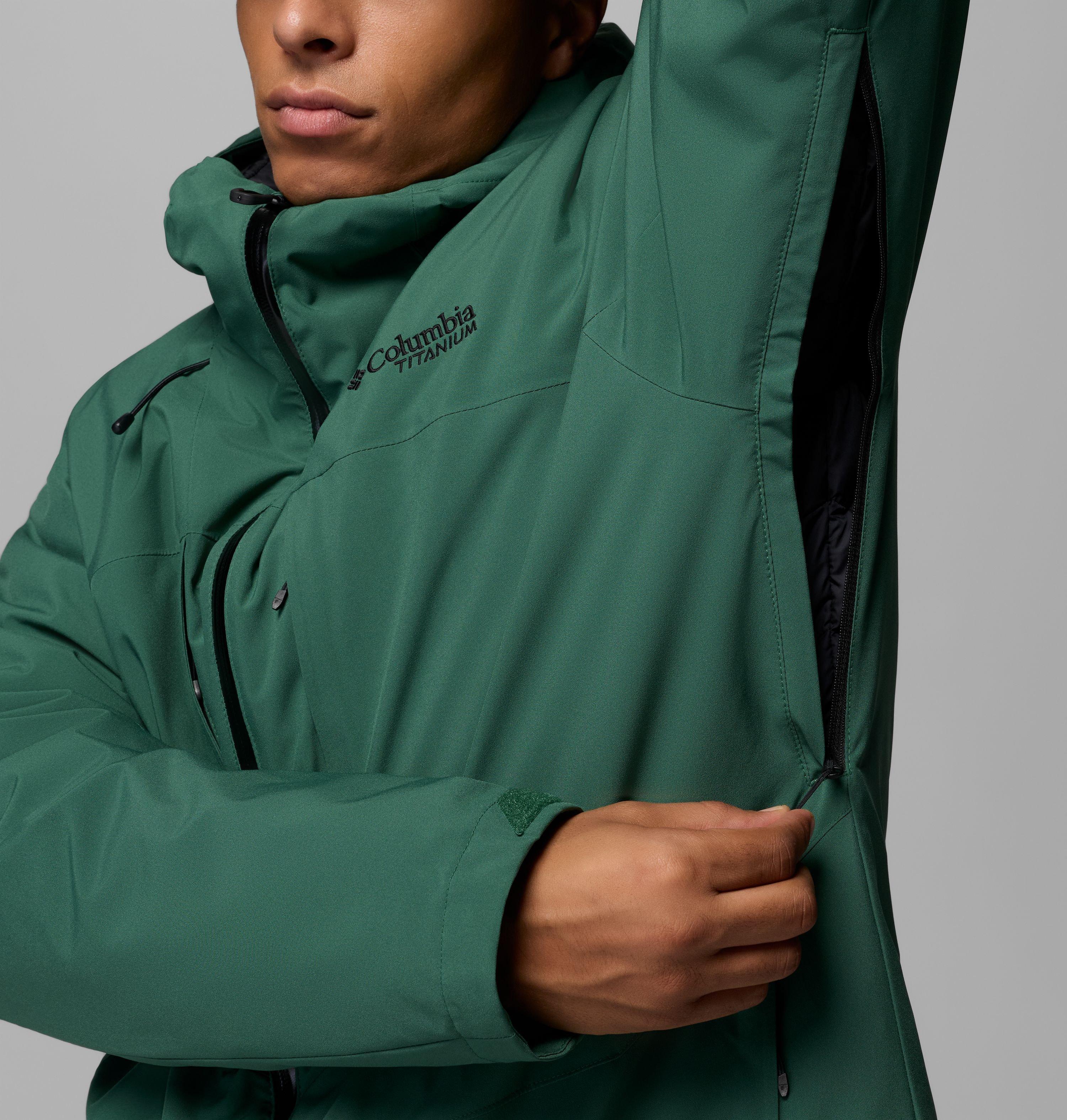 Men's Winter District II Interchange Jacket 13