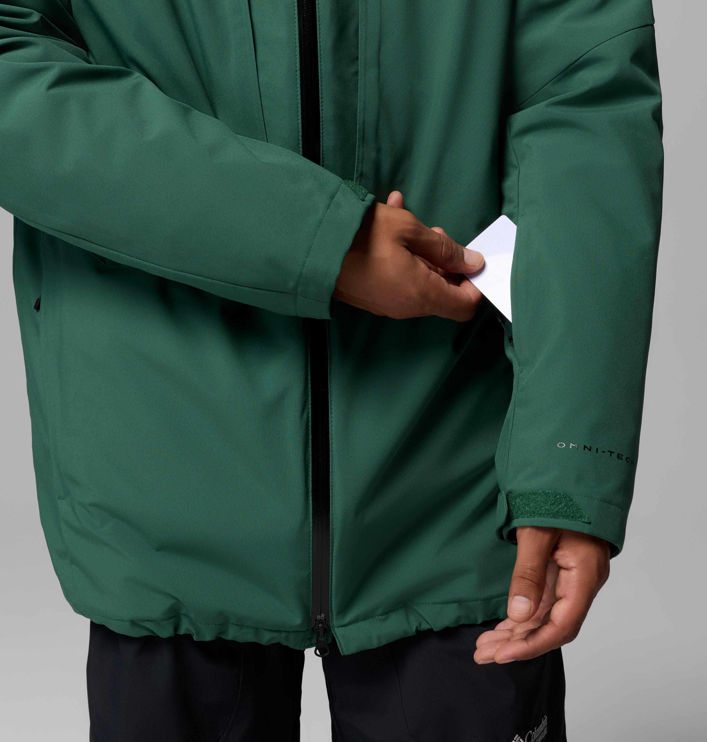 Men's Winter District II Interchange Jacket 14
