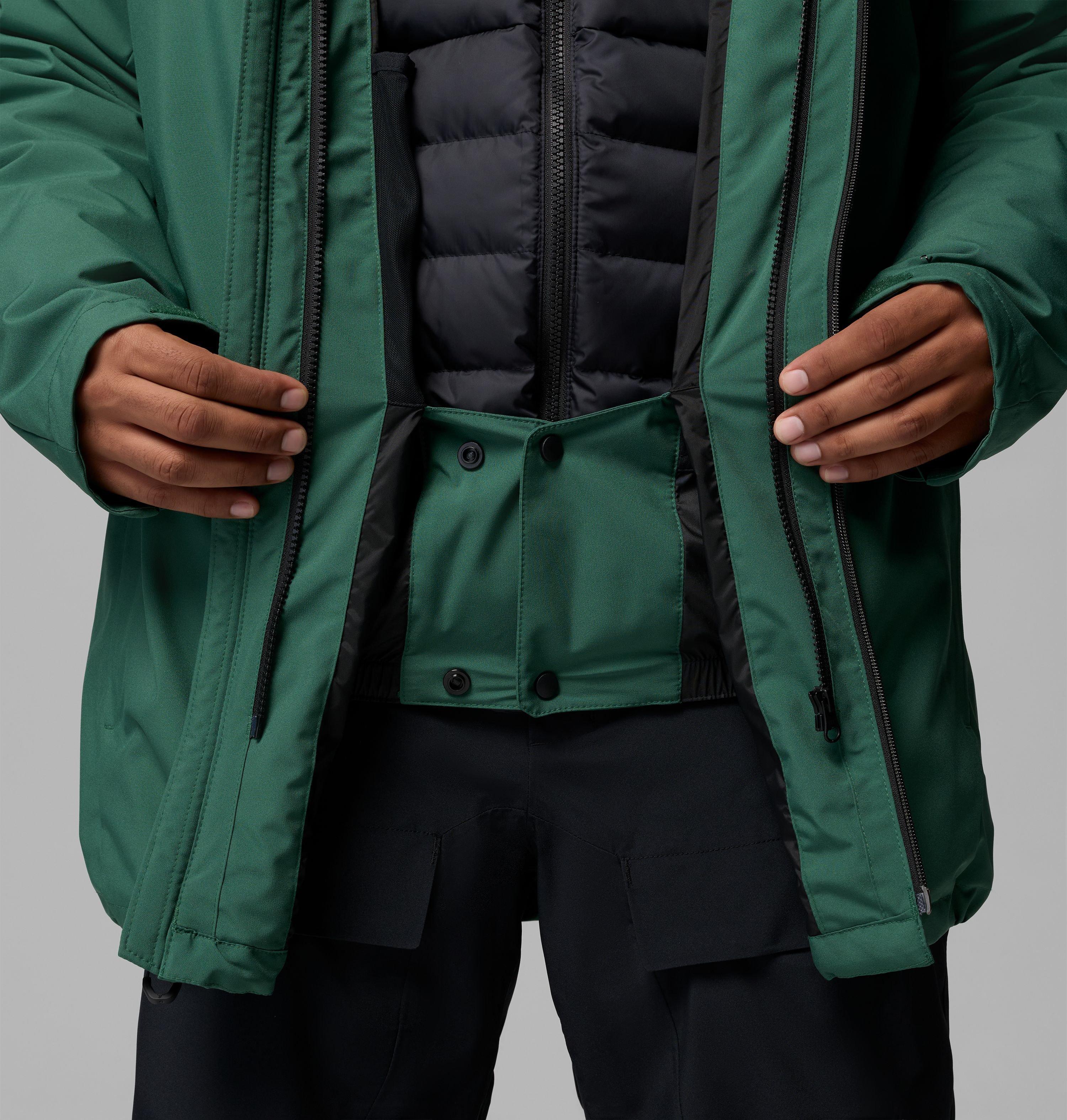 Men's Winter District II Interchange Jacket 17