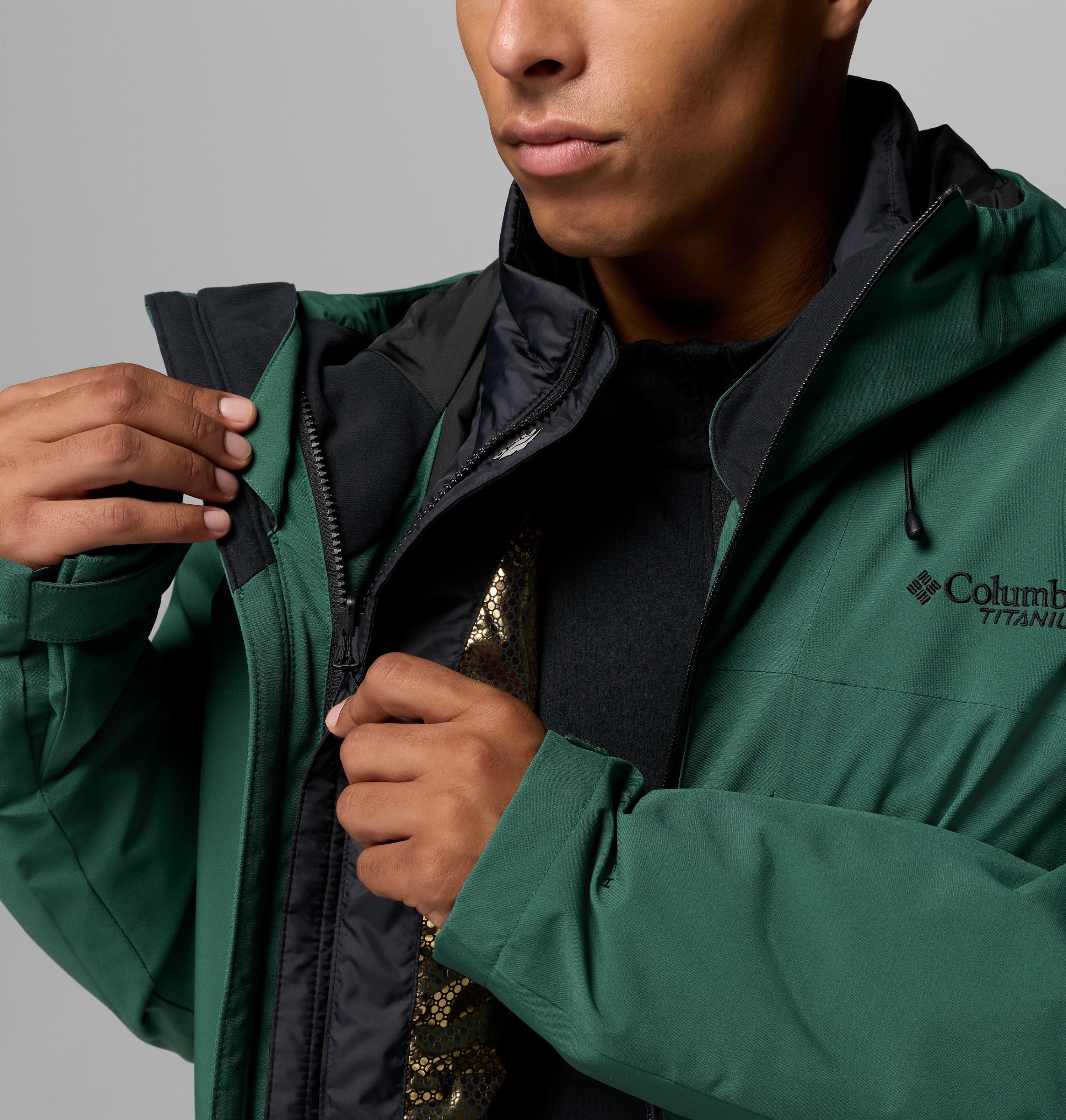 Men's Winter District II Interchange Jacket 18