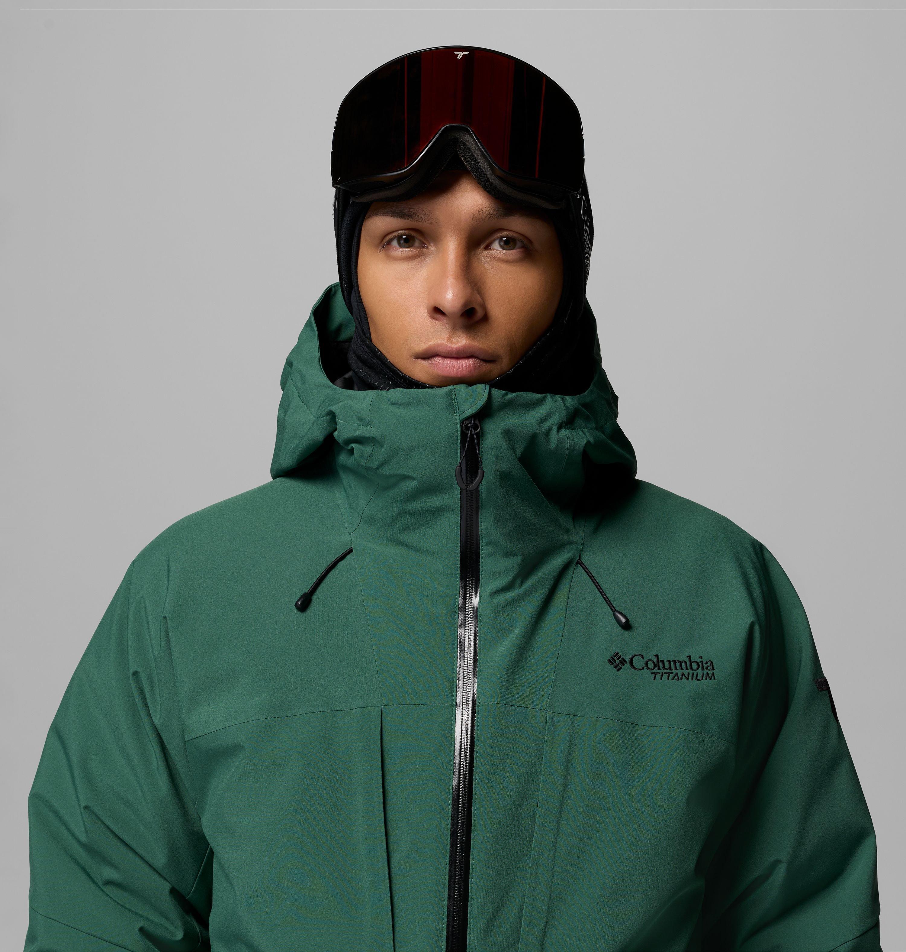 Men's Winter District II Interchange Jacket 19