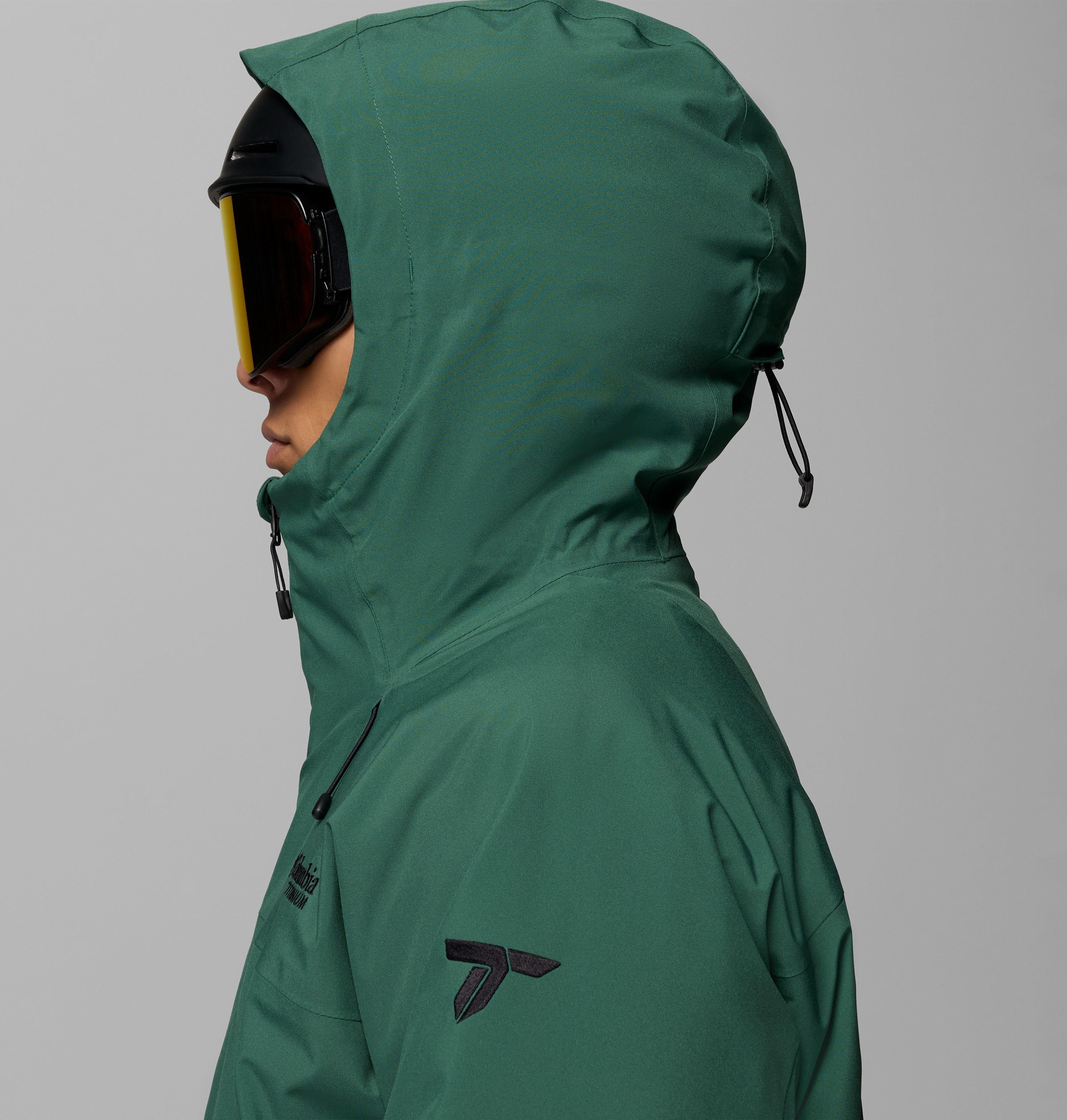 Men's Winter District II Interchange Jacket 20