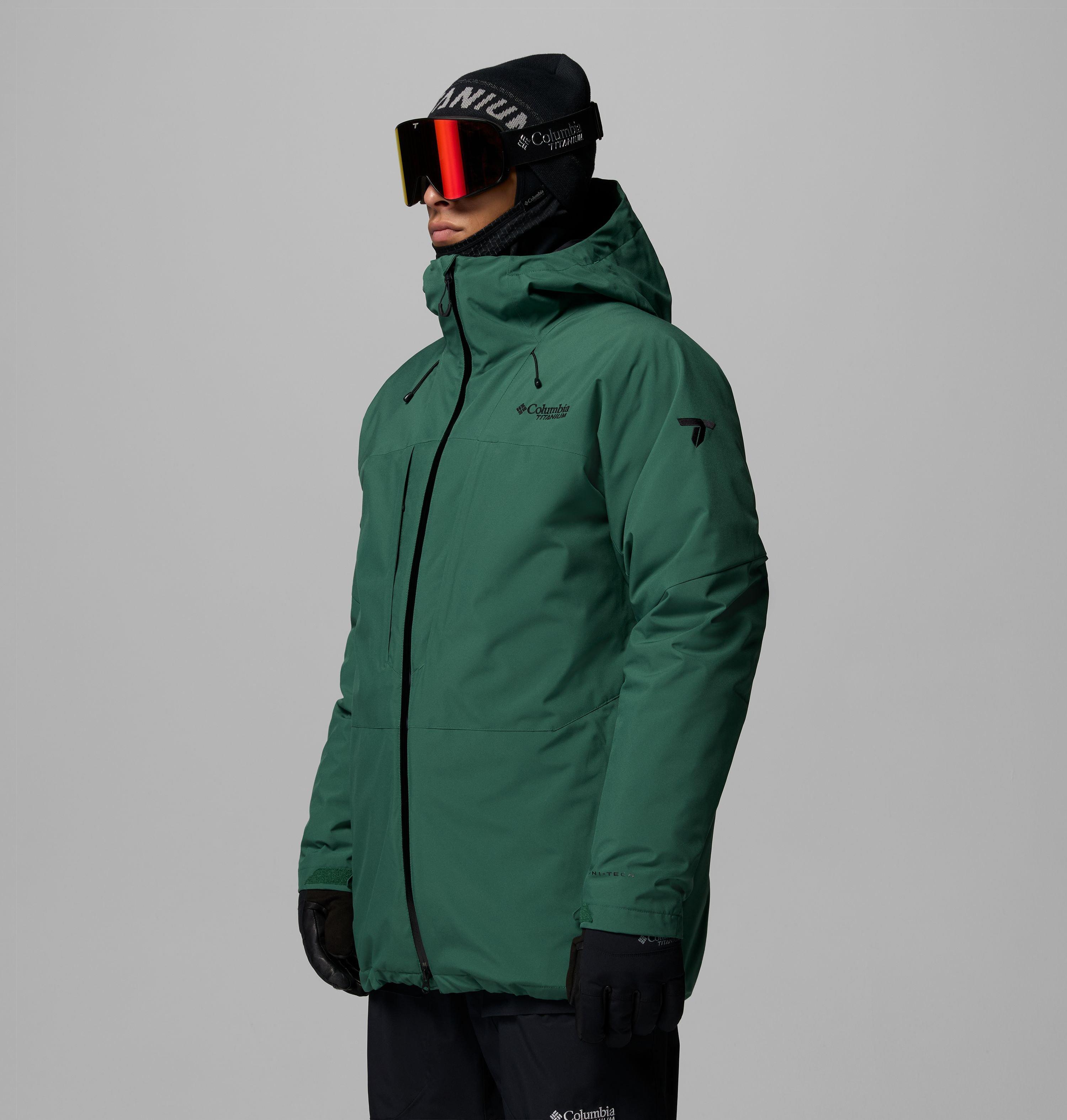 Men's Winter District II Interchange Jacket 4