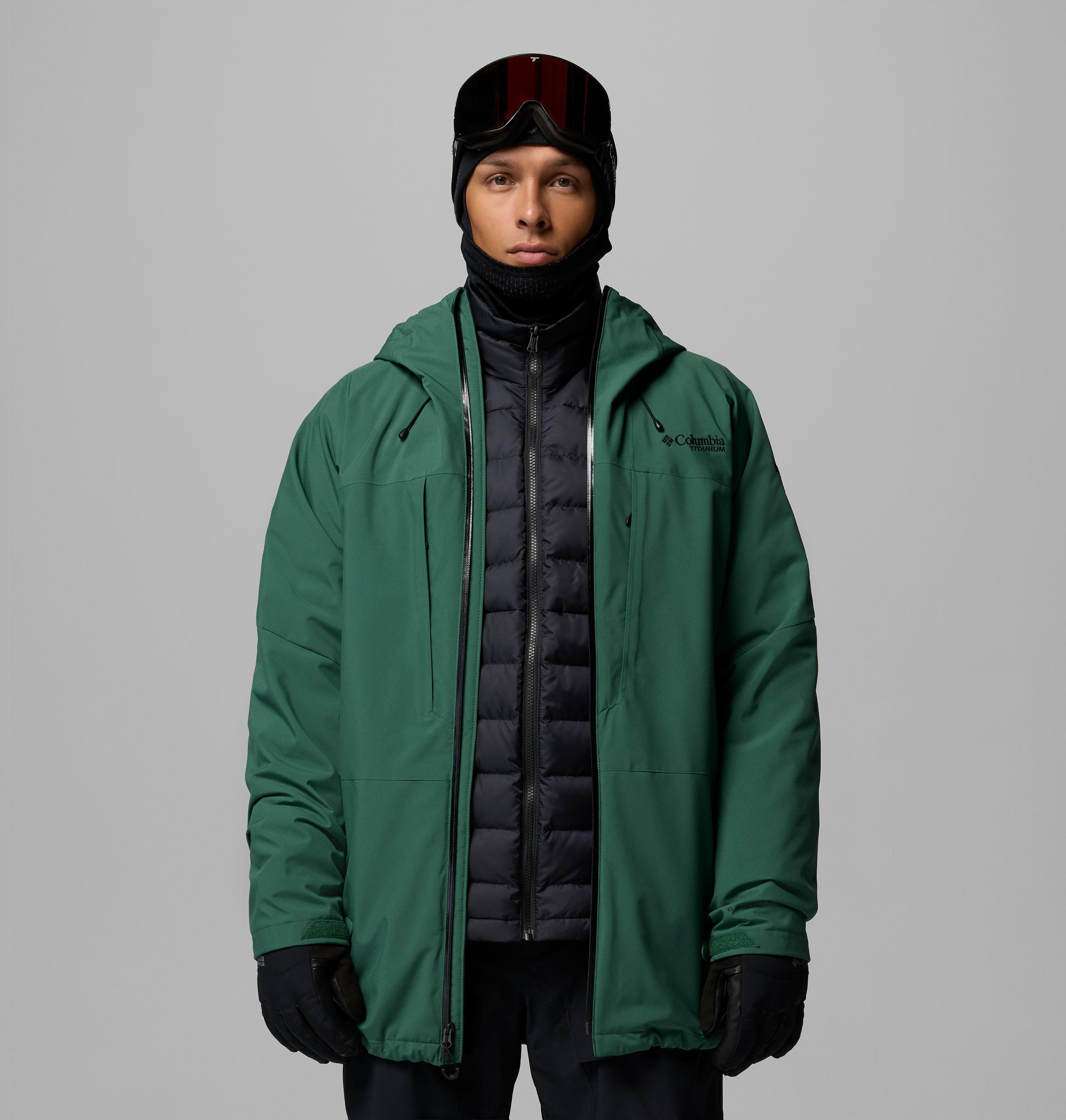 Men's Winter District II Interchange Jacket 5