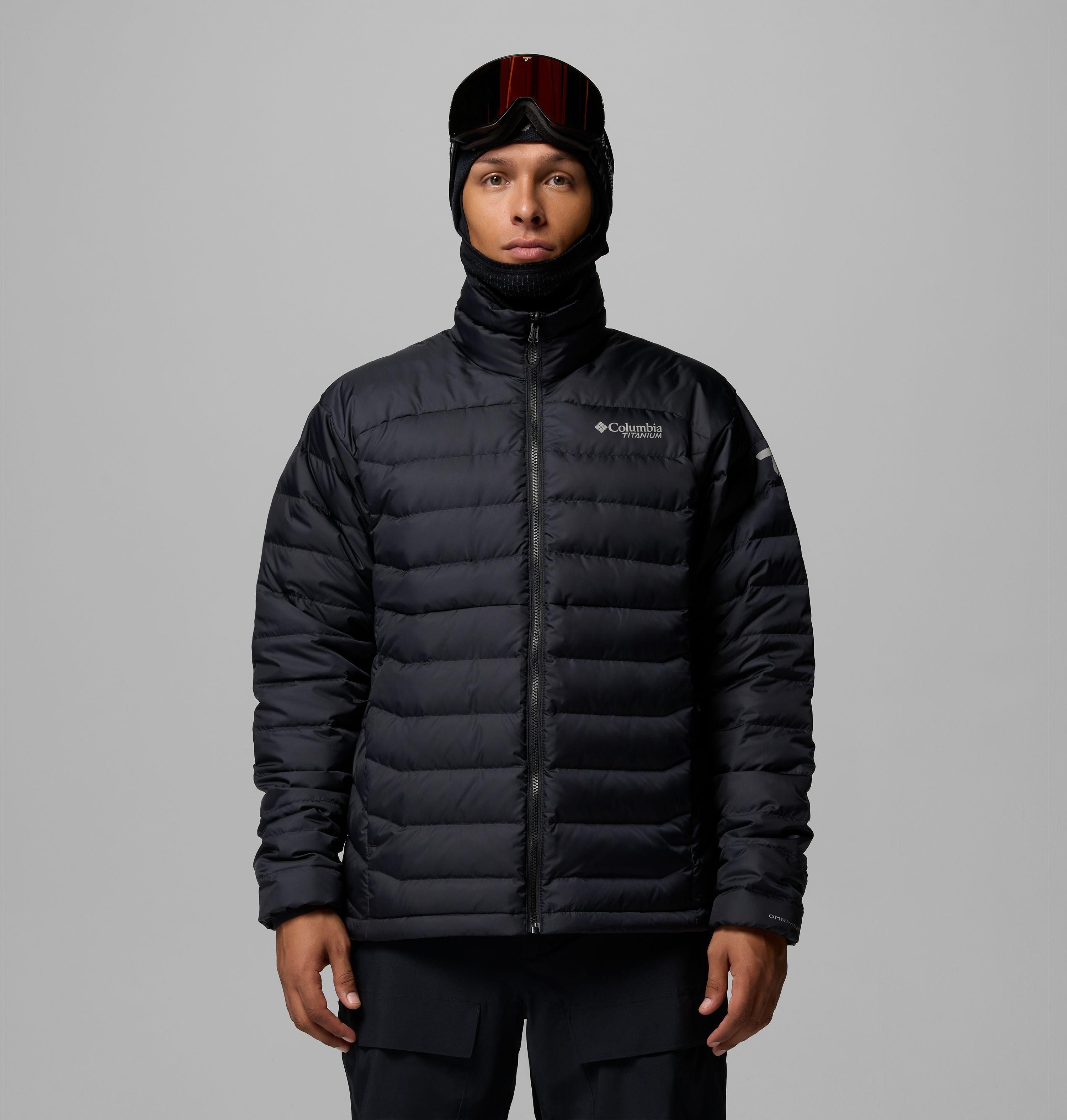 Men's Winter District II Interchange Jacket 6