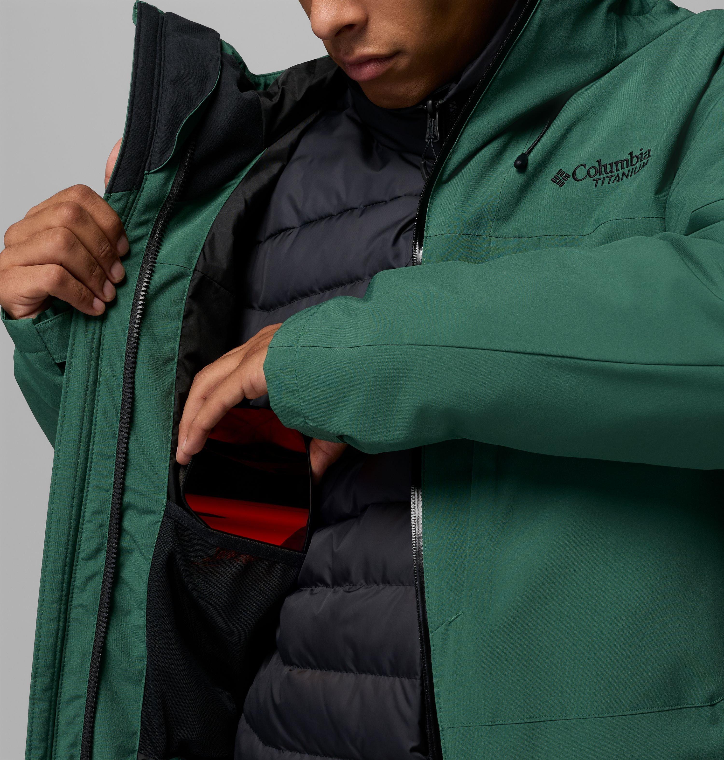 Men's Winter District II Interchange Jacket 7