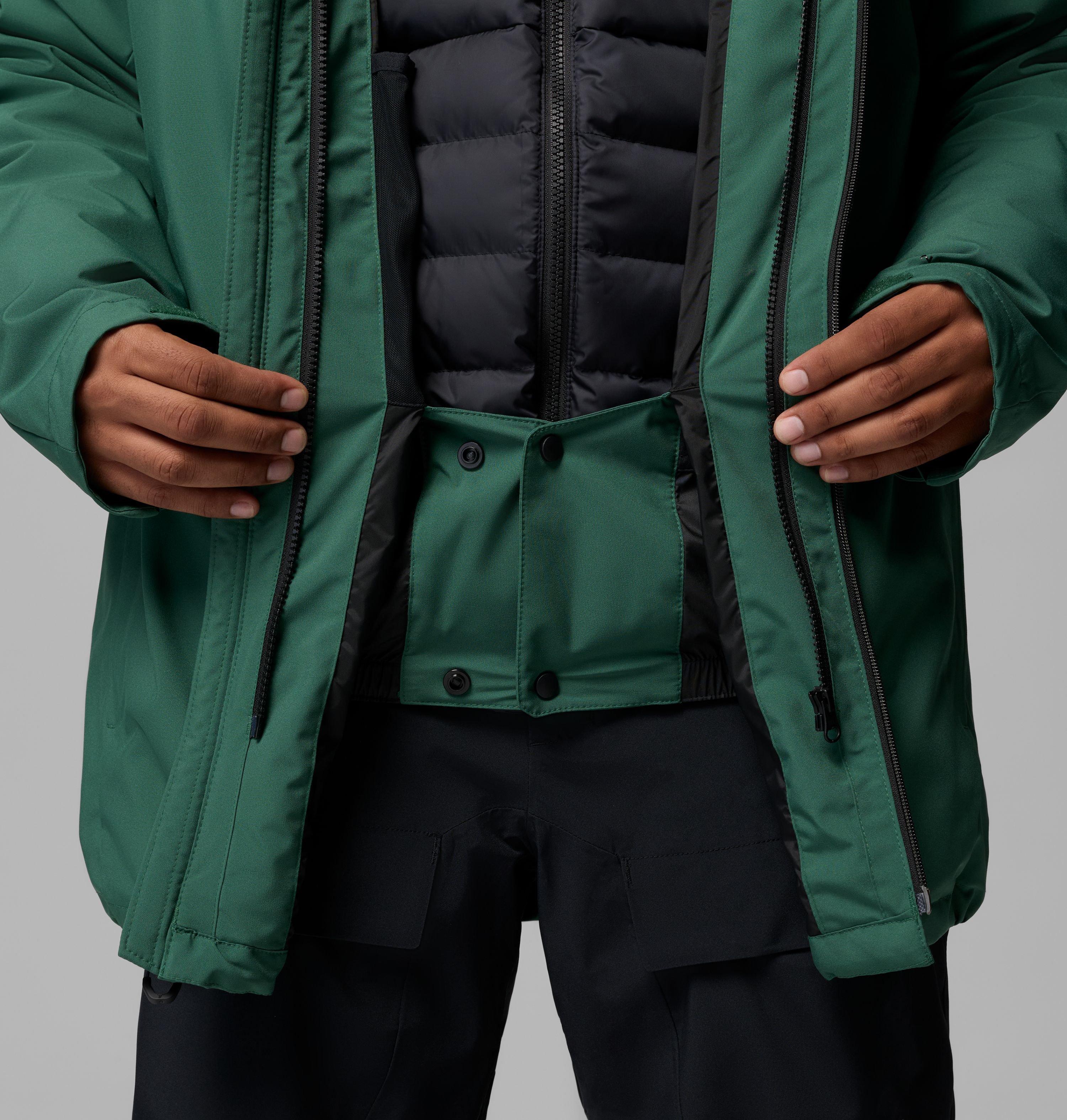 Men's Winter District II Interchange Jacket 8