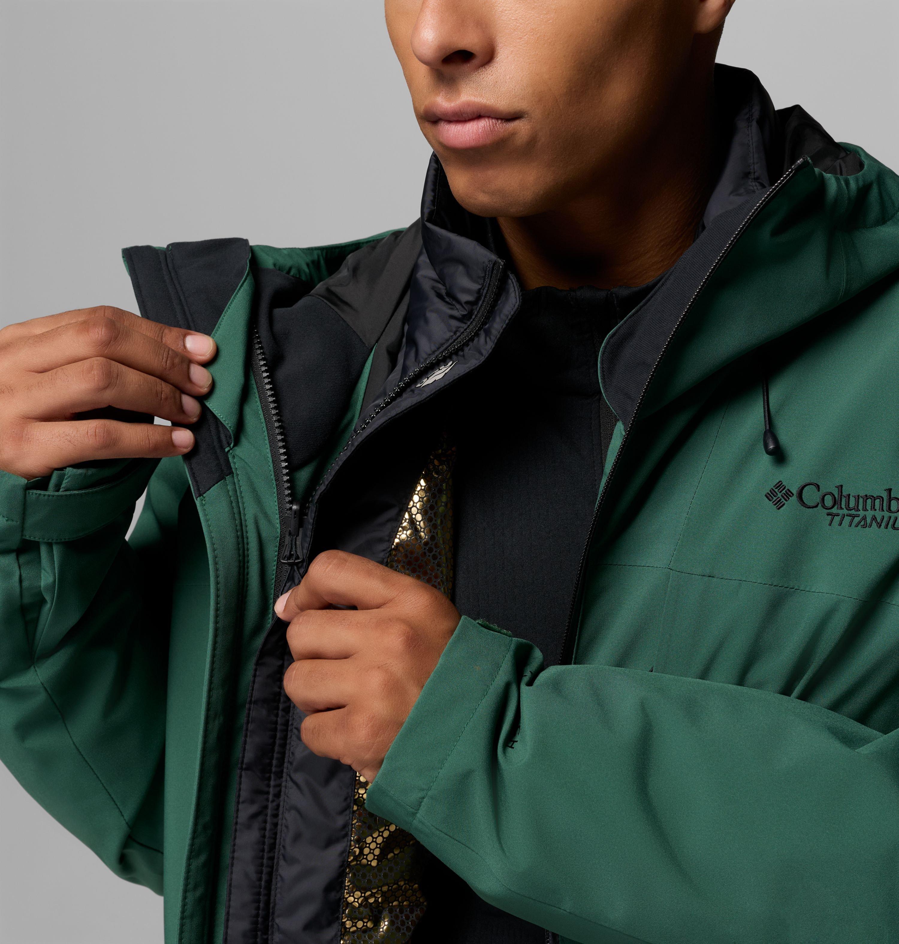 Men's Winter District II Interchange Jacket 9