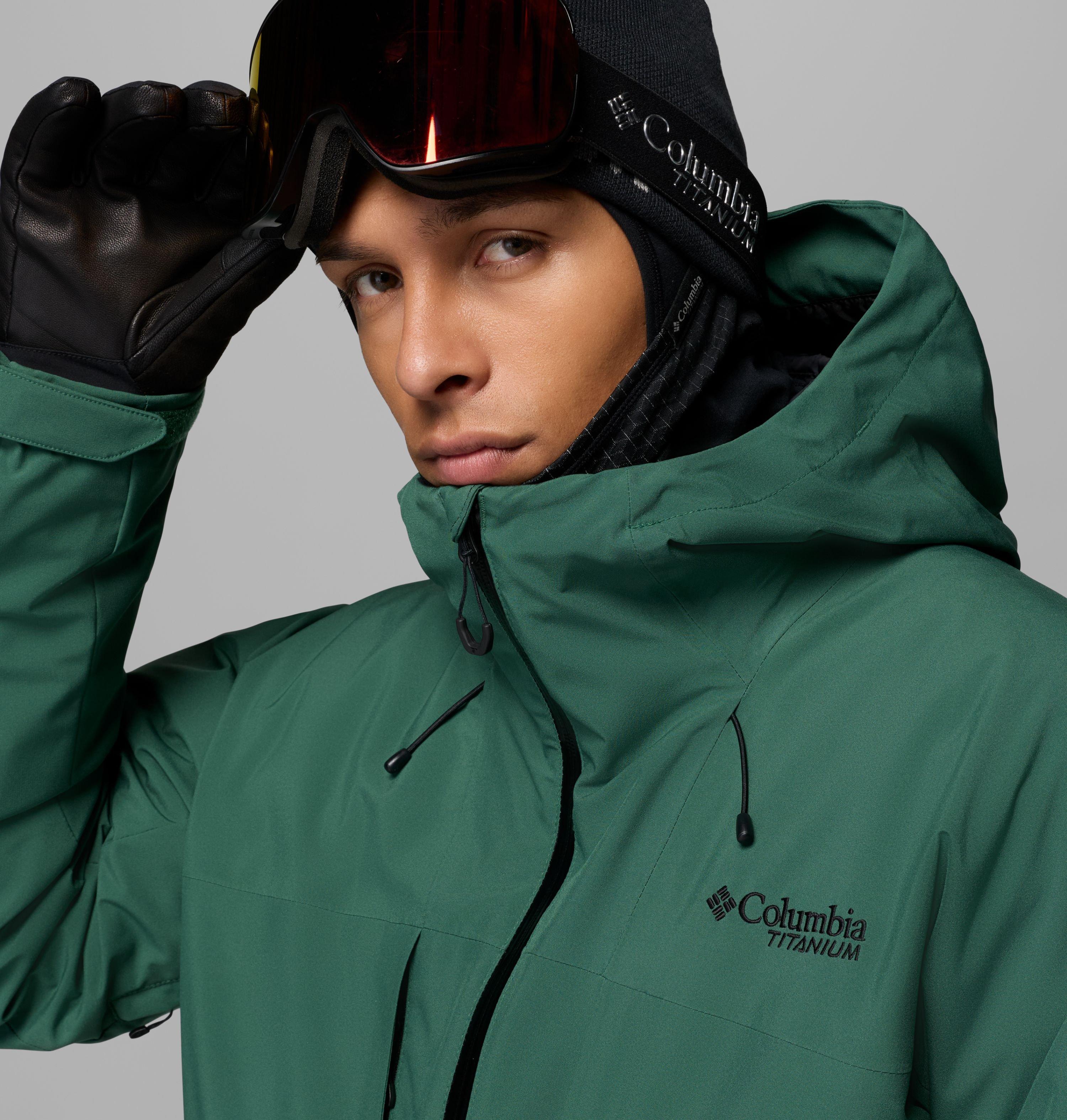Men's Winter District II Interchange Jacket 10