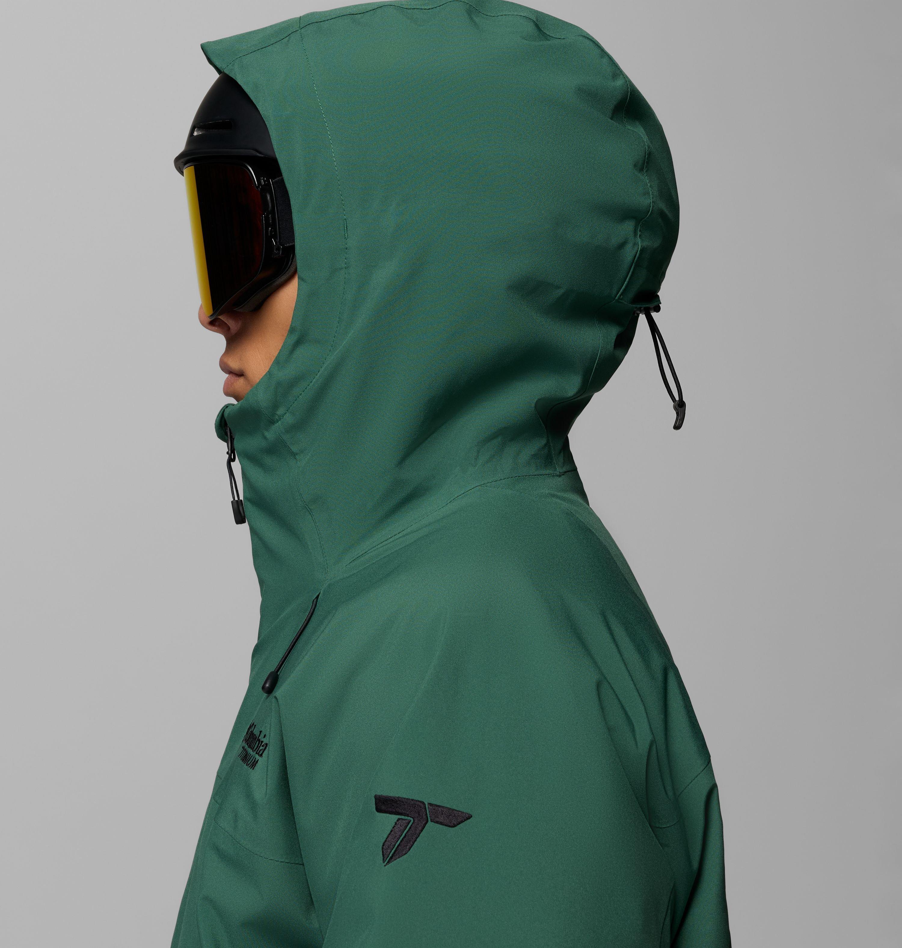 Men's Winter District II Interchange Jacket 11