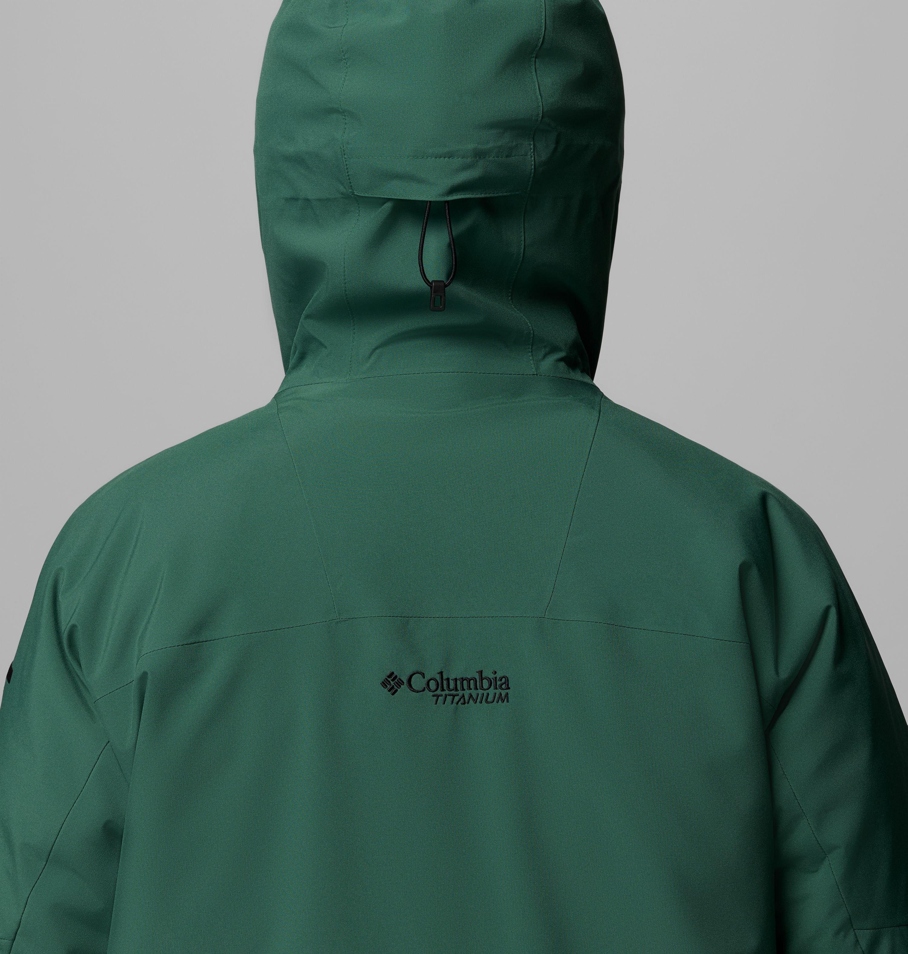 Men's Winter District II Interchange Jacket 12