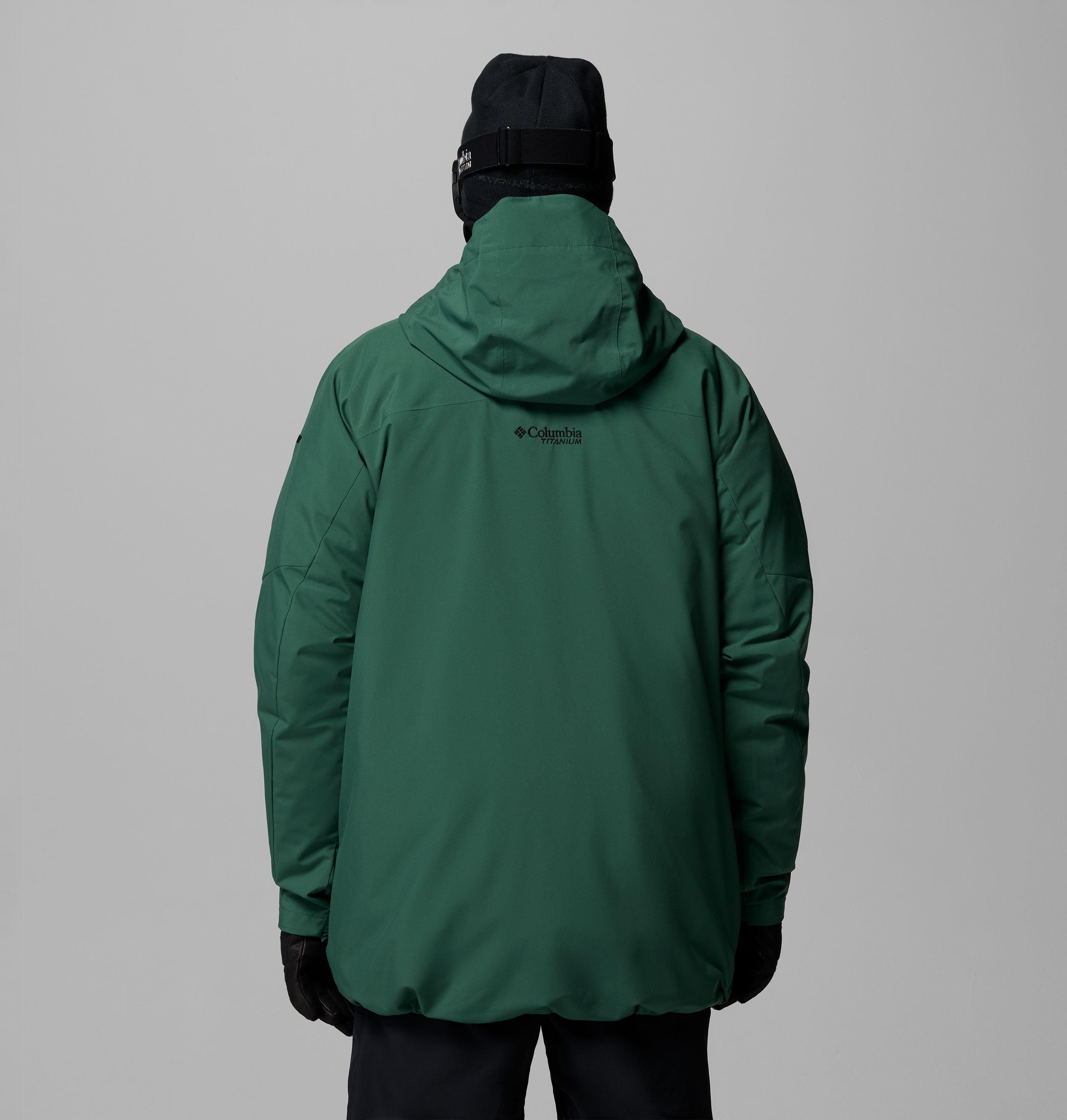 Men's Winter District II Interchange Jacket 3