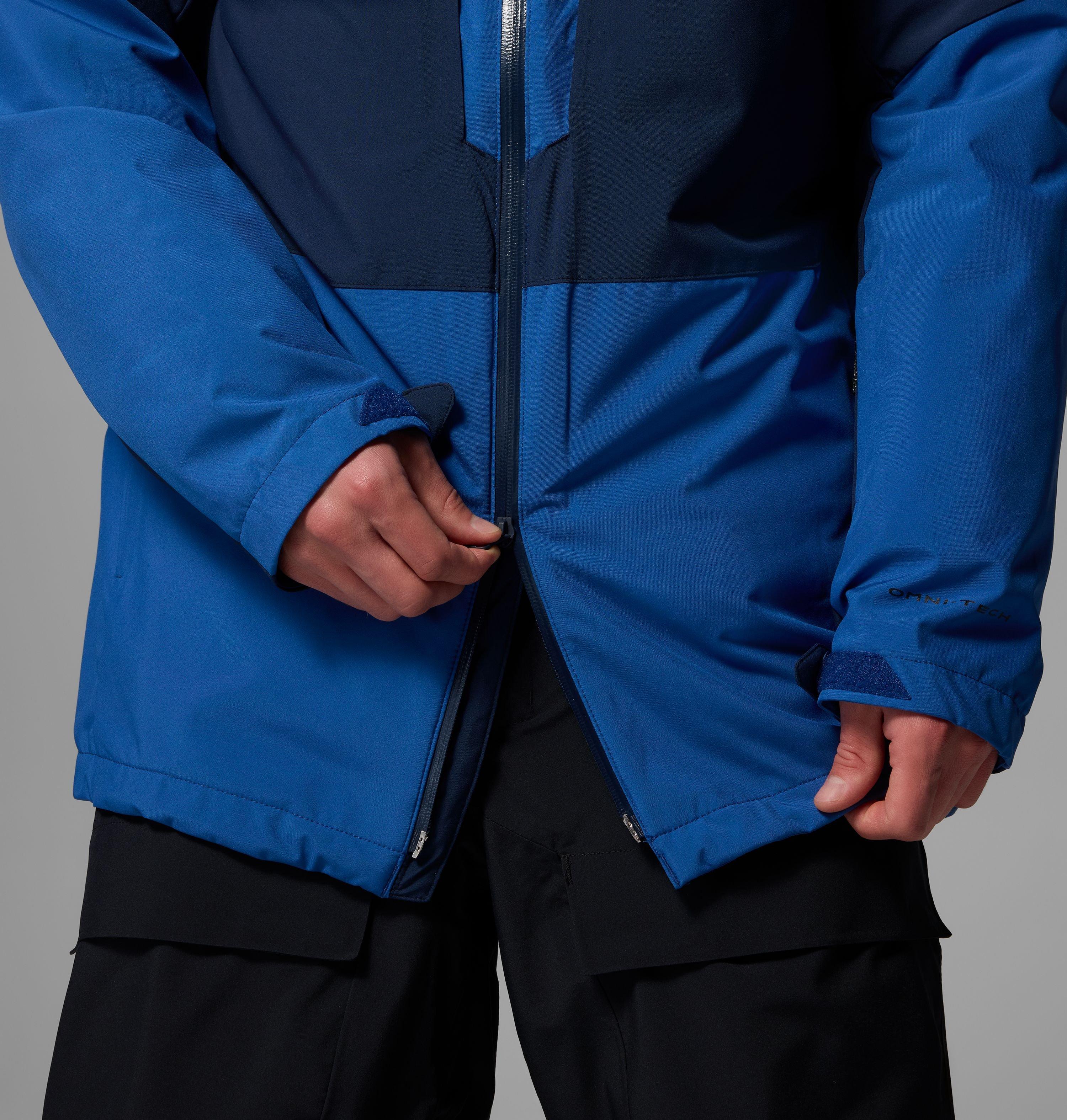 Men's Winter District II Interchange Jacket 13