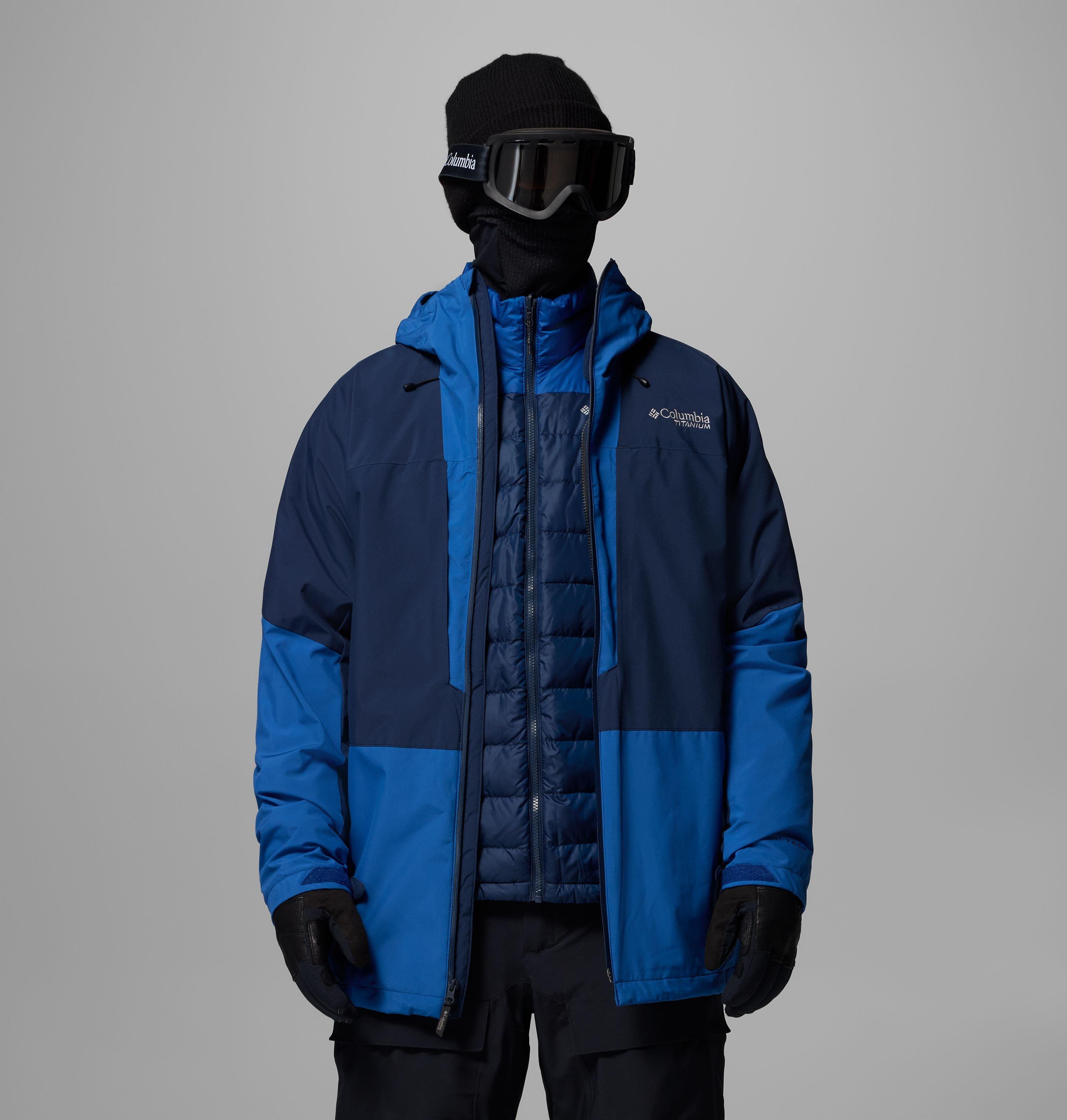 Men's Winter District II Interchange Jacket 15