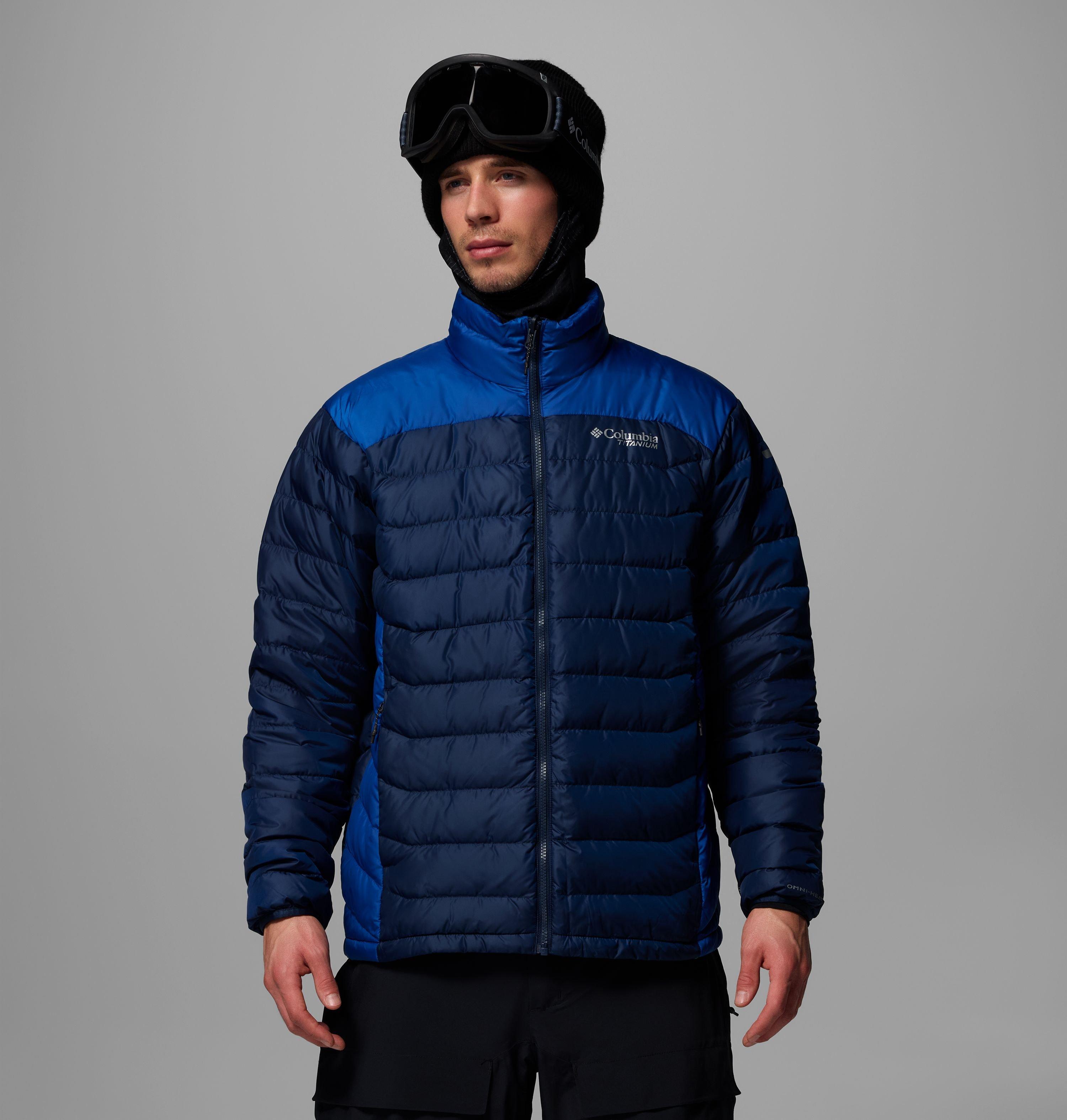 Men's Winter District II Interchange Jacket 16