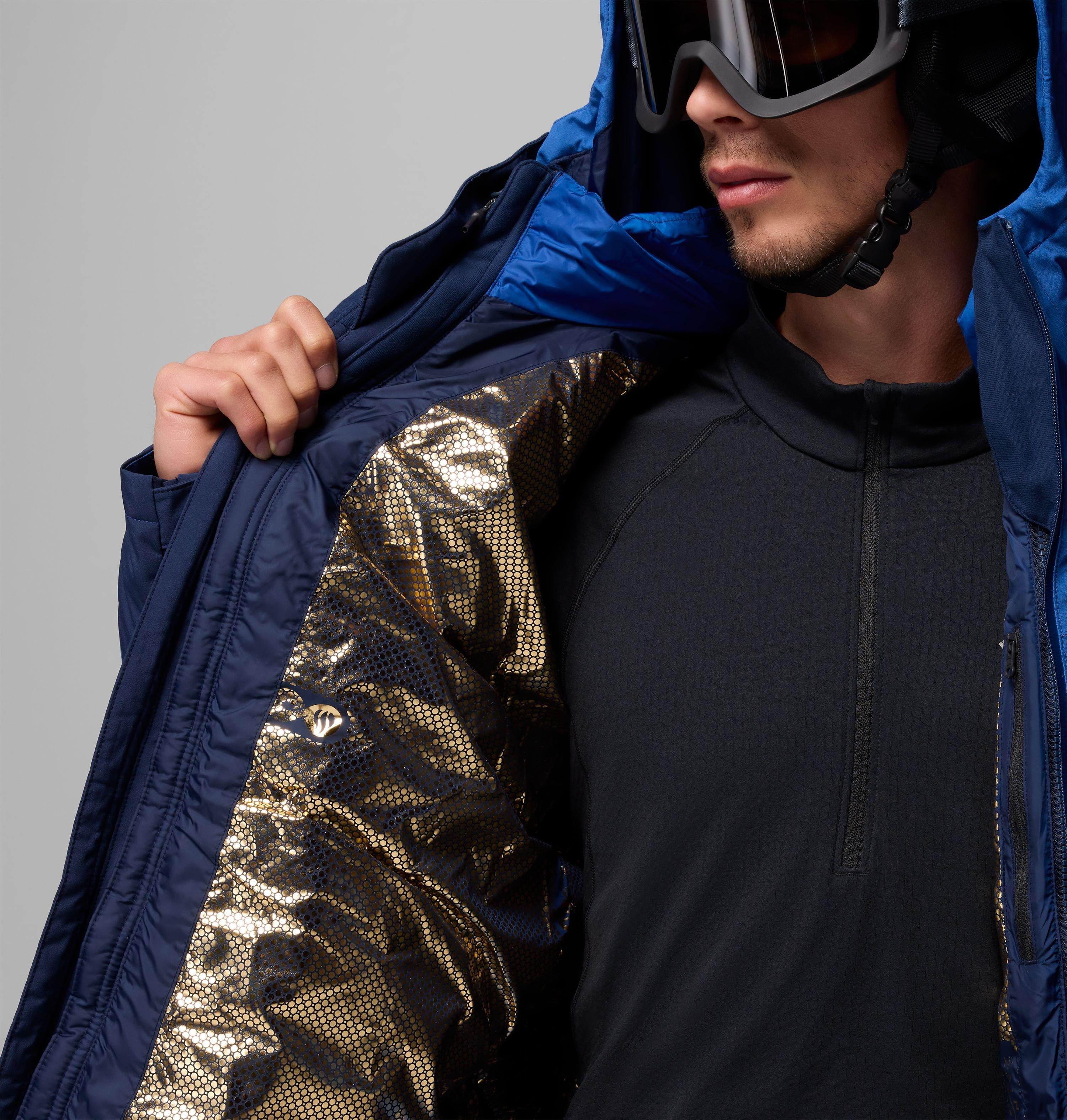 Men's Winter District II Interchange Jacket 17