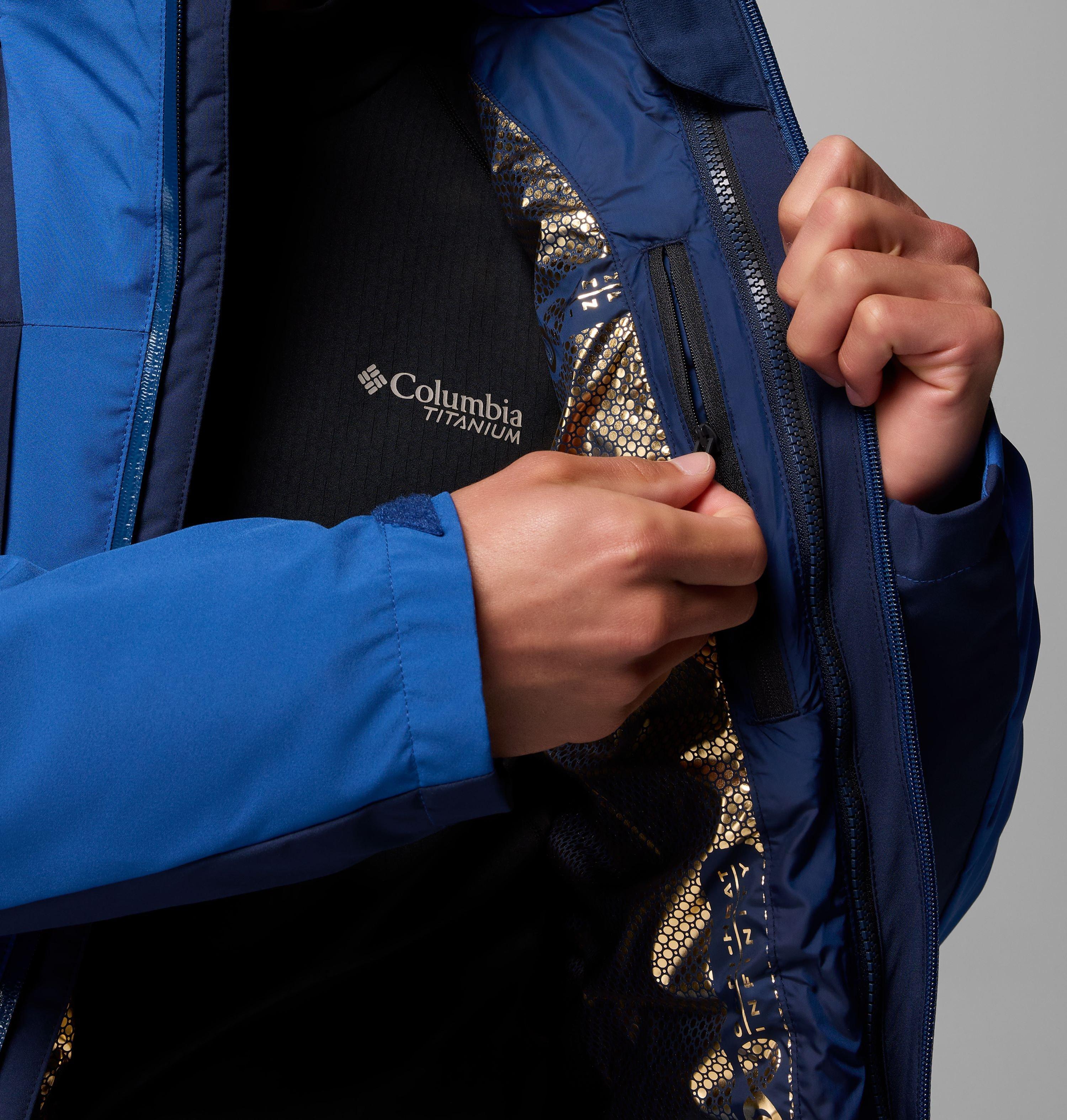 Men's Winter District II Interchange Jacket 18